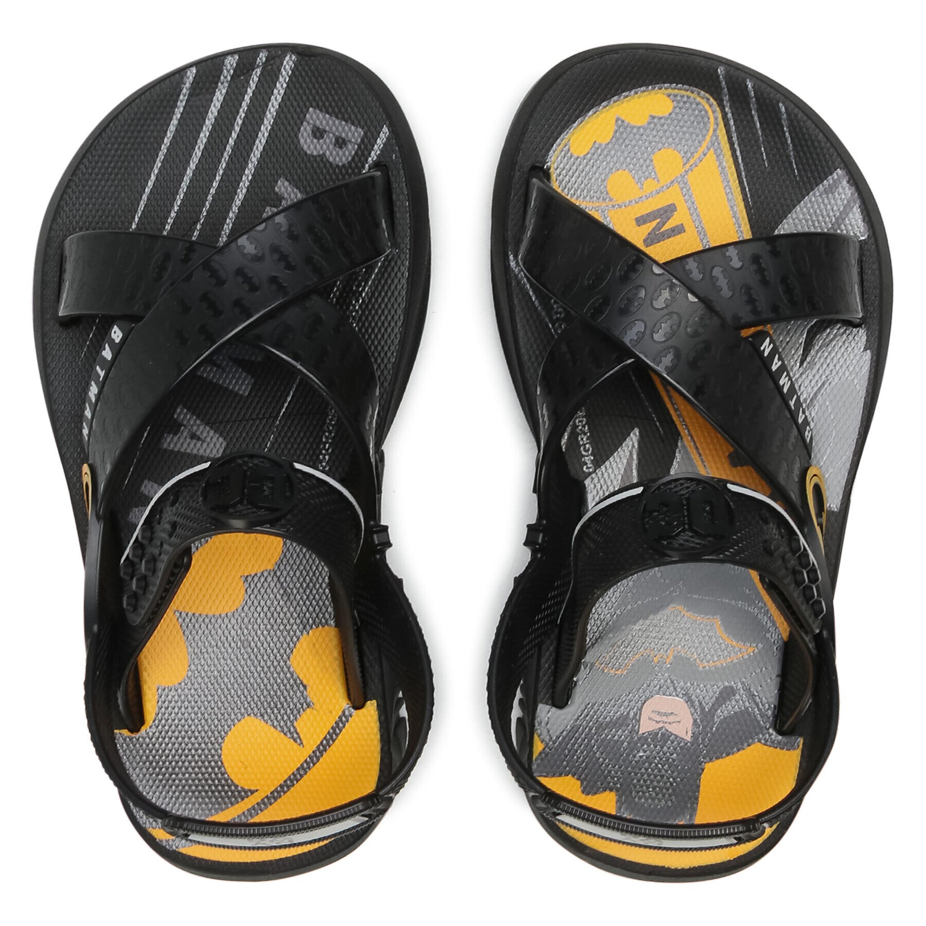Ipanema Сандали Batman Batmovel Promo Inf 22169 Черен - Pepit.bg