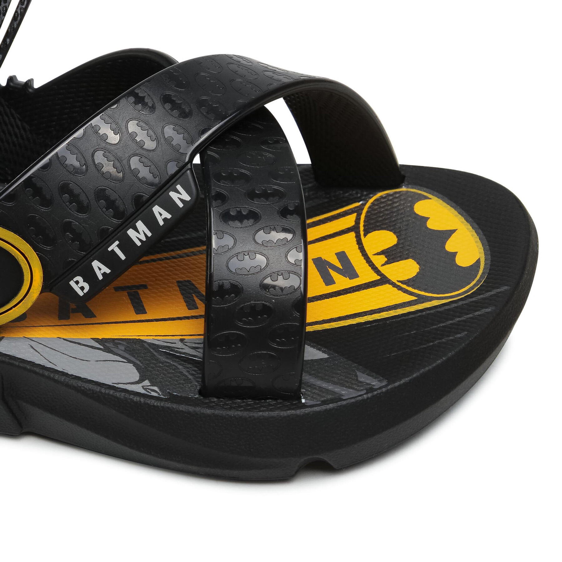 Ipanema Сандали Batman Batmovel Promo Inf 22169 Черен - Pepit.bg