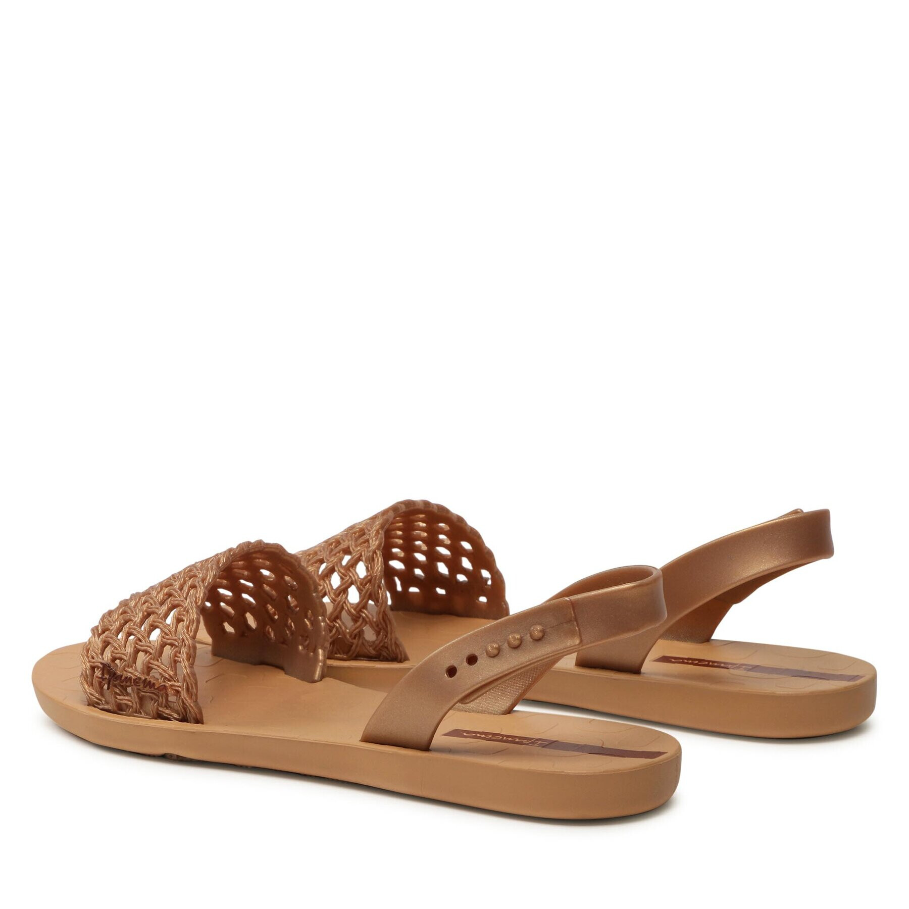 Ipanema Сандали BREEZY SANDAL 82855 Бежов - Pepit.bg
