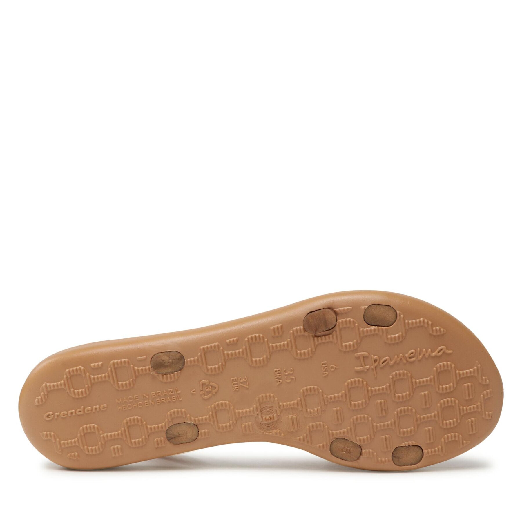 Ipanema Сандали BREEZY SANDAL 82855 Бежов - Pepit.bg