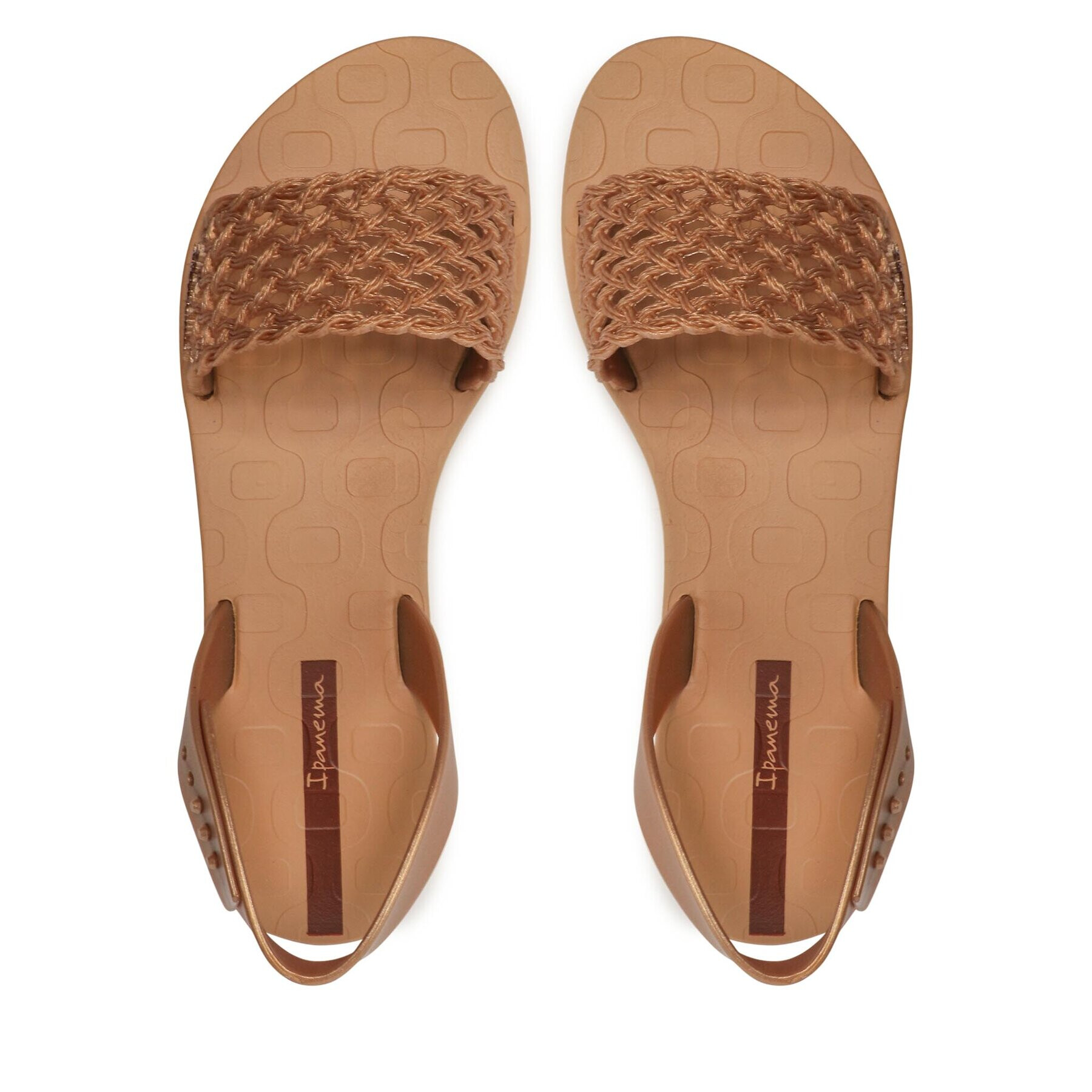Ipanema Сандали BREEZY SANDAL 82855 Бежов - Pepit.bg