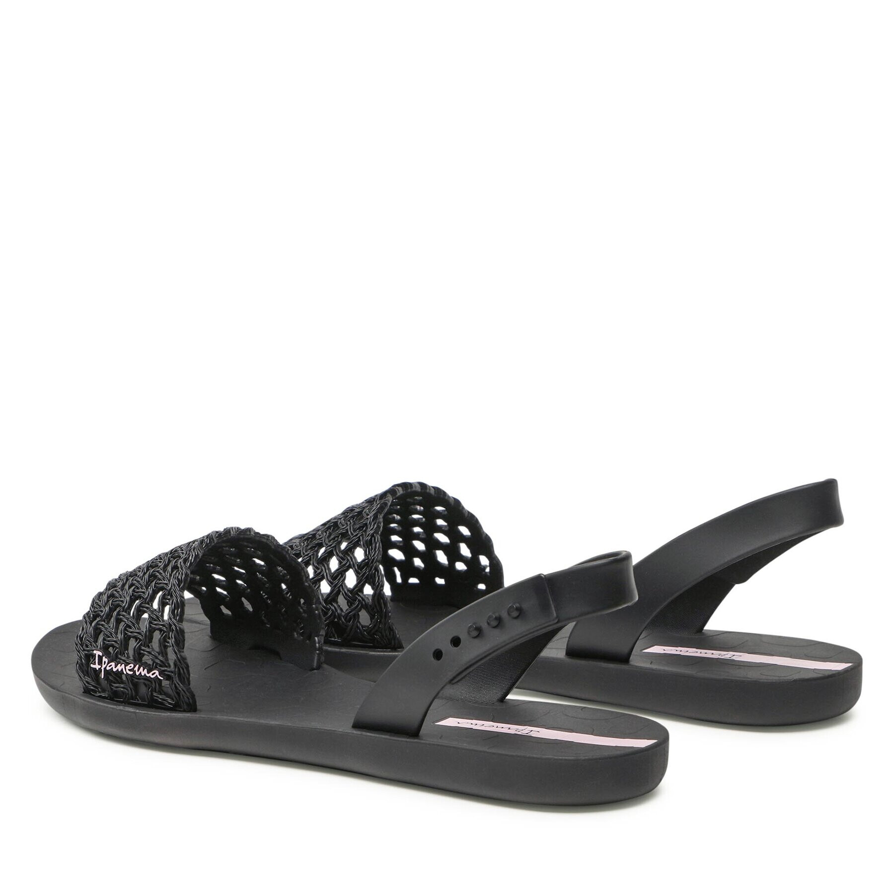 Ipanema Сандали BREEZY SANDAL 82855 Черен - Pepit.bg