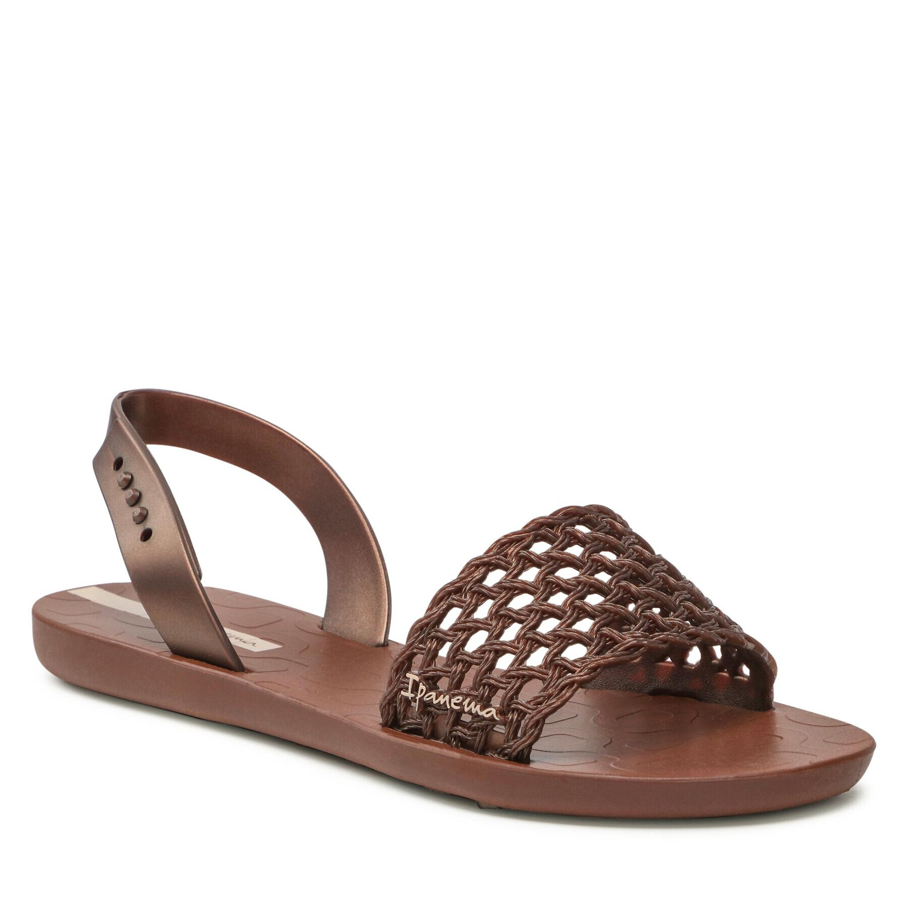 Ipanema Сандали Breezy Sandal 82855 Кафяв - Pepit.bg
