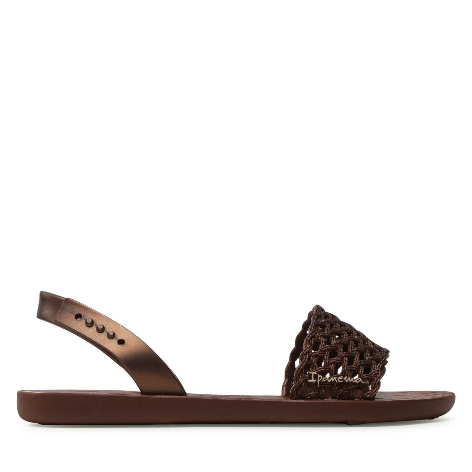 Ipanema Сандали Breezy Sandal 82855 Кафяв - Pepit.bg
