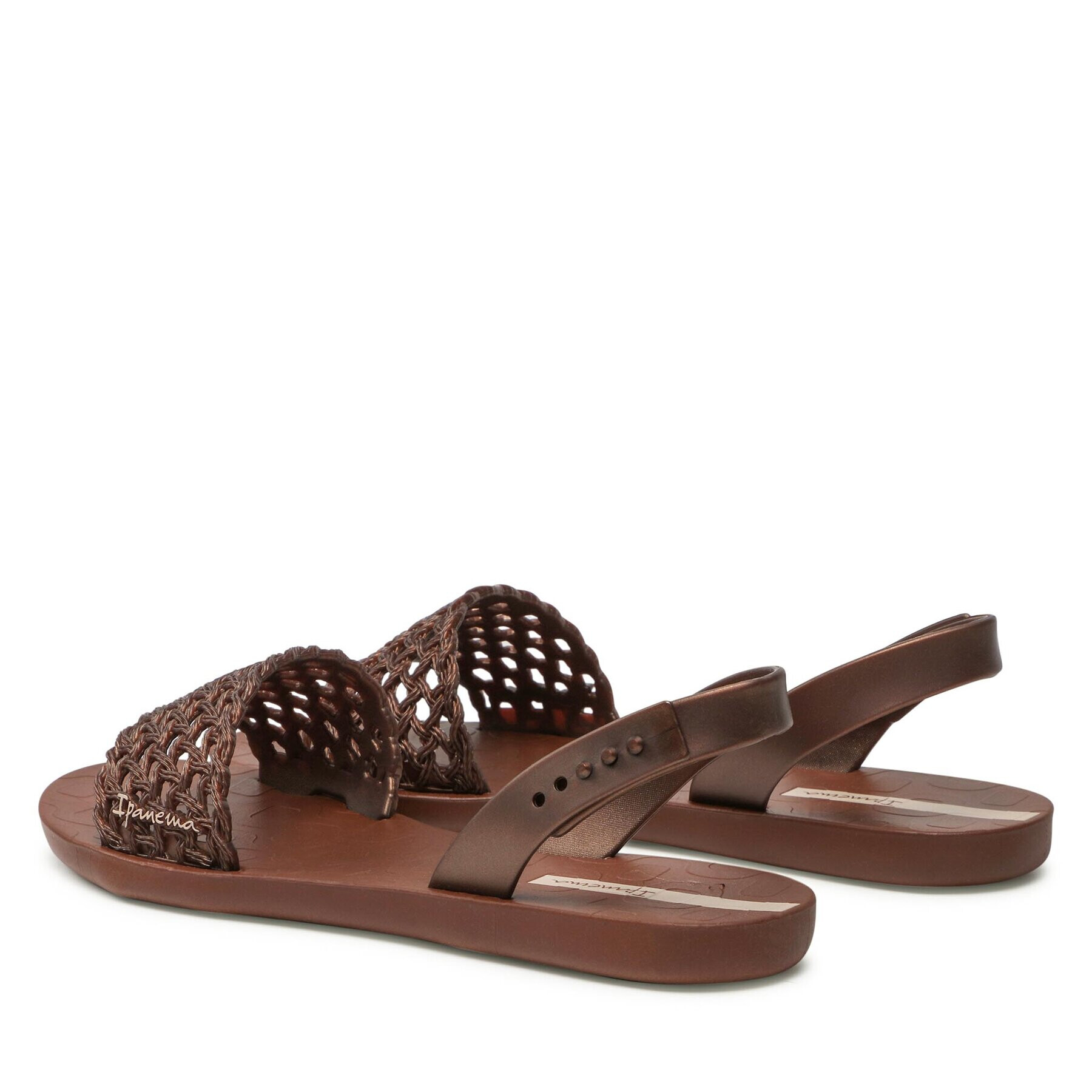 Ipanema Сандали Breezy Sandal 82855 Кафяв - Pepit.bg