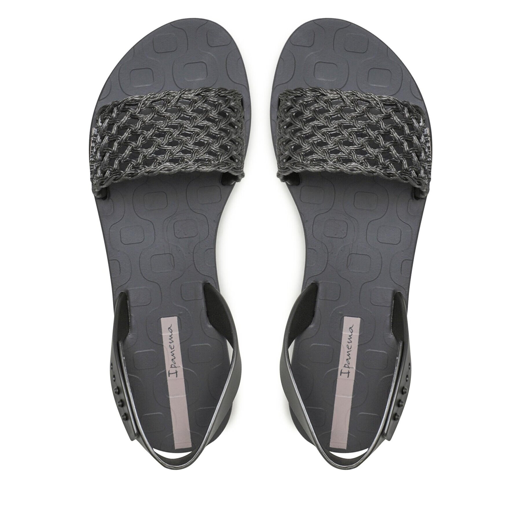 Ipanema Сандали BREEZY SANDAL 82855 Сив - Pepit.bg