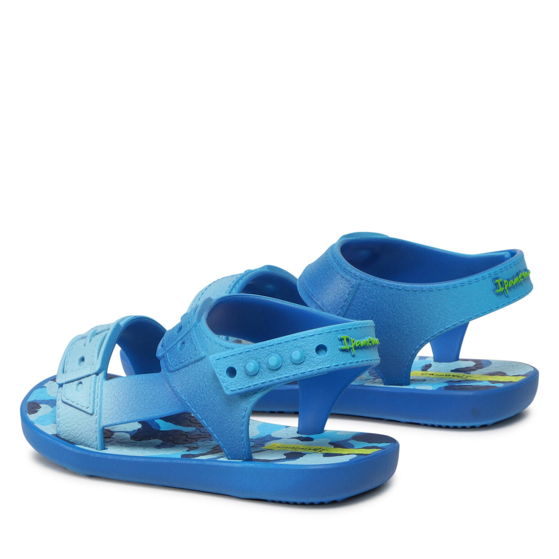 Ipanema Сандали Brincar Papete Baby 26763 Син - Pepit.bg