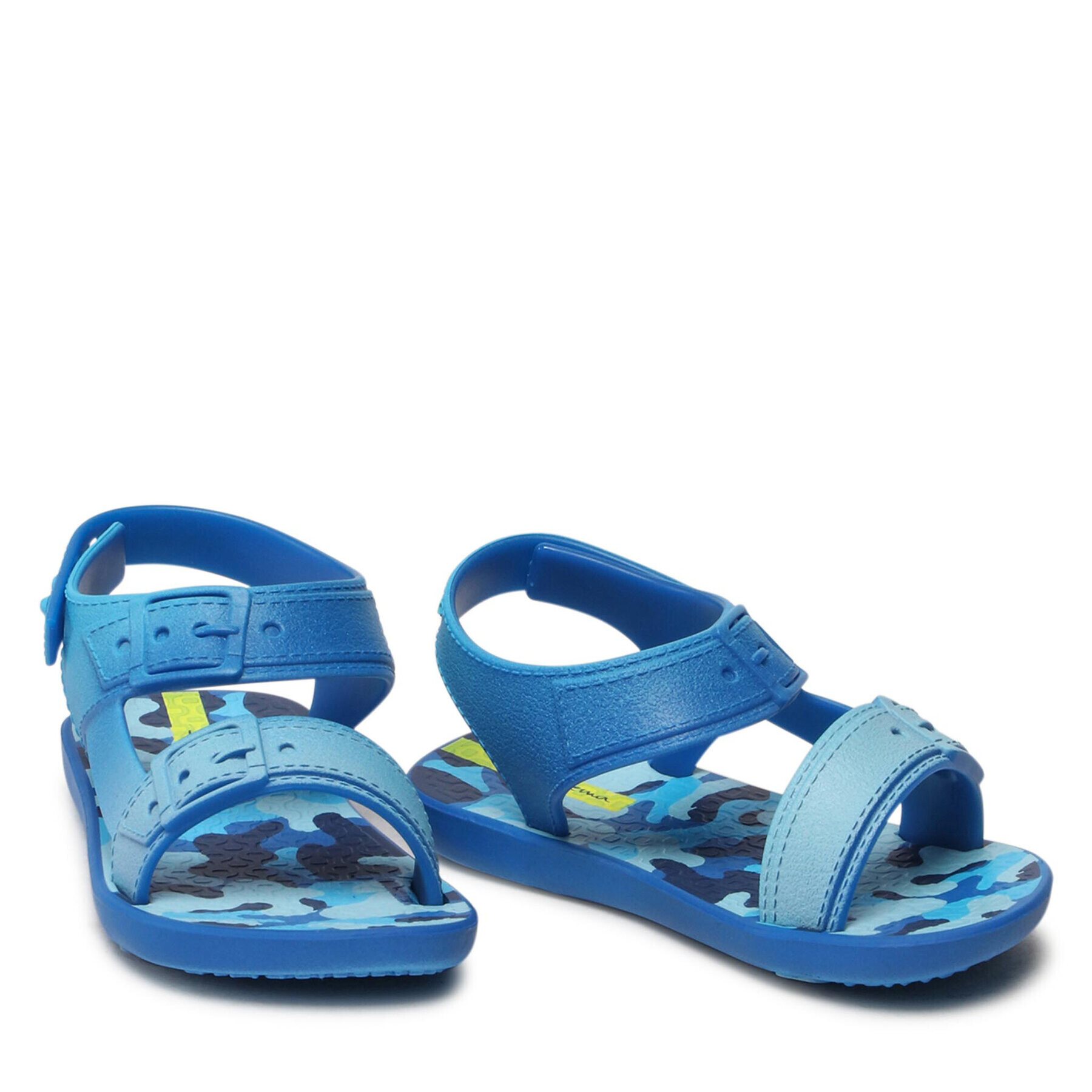Ipanema Сандали Brincar Papete Baby 26763 Син - Pepit.bg