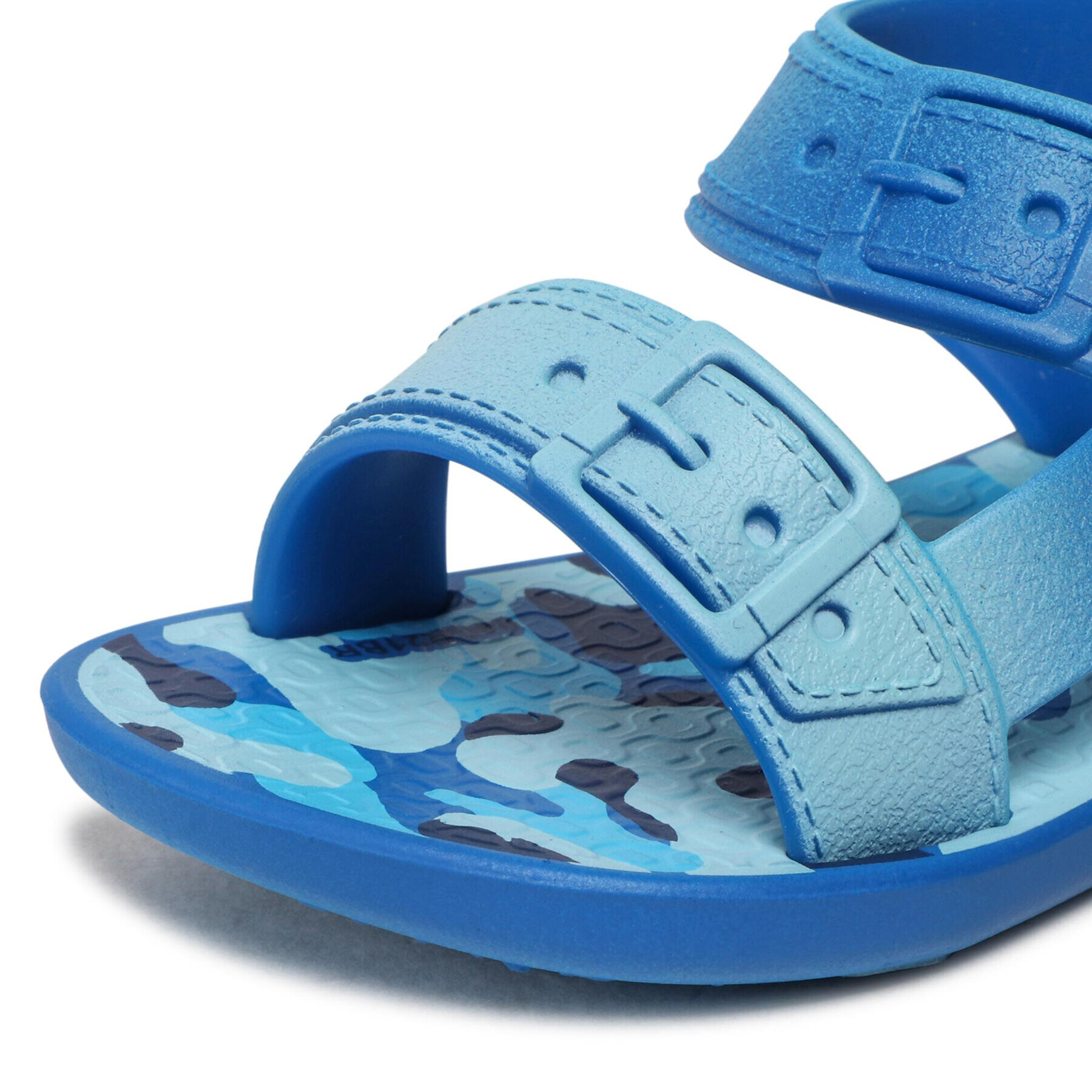 Ipanema Сандали Brincar Papete Baby 26763 Син - Pepit.bg