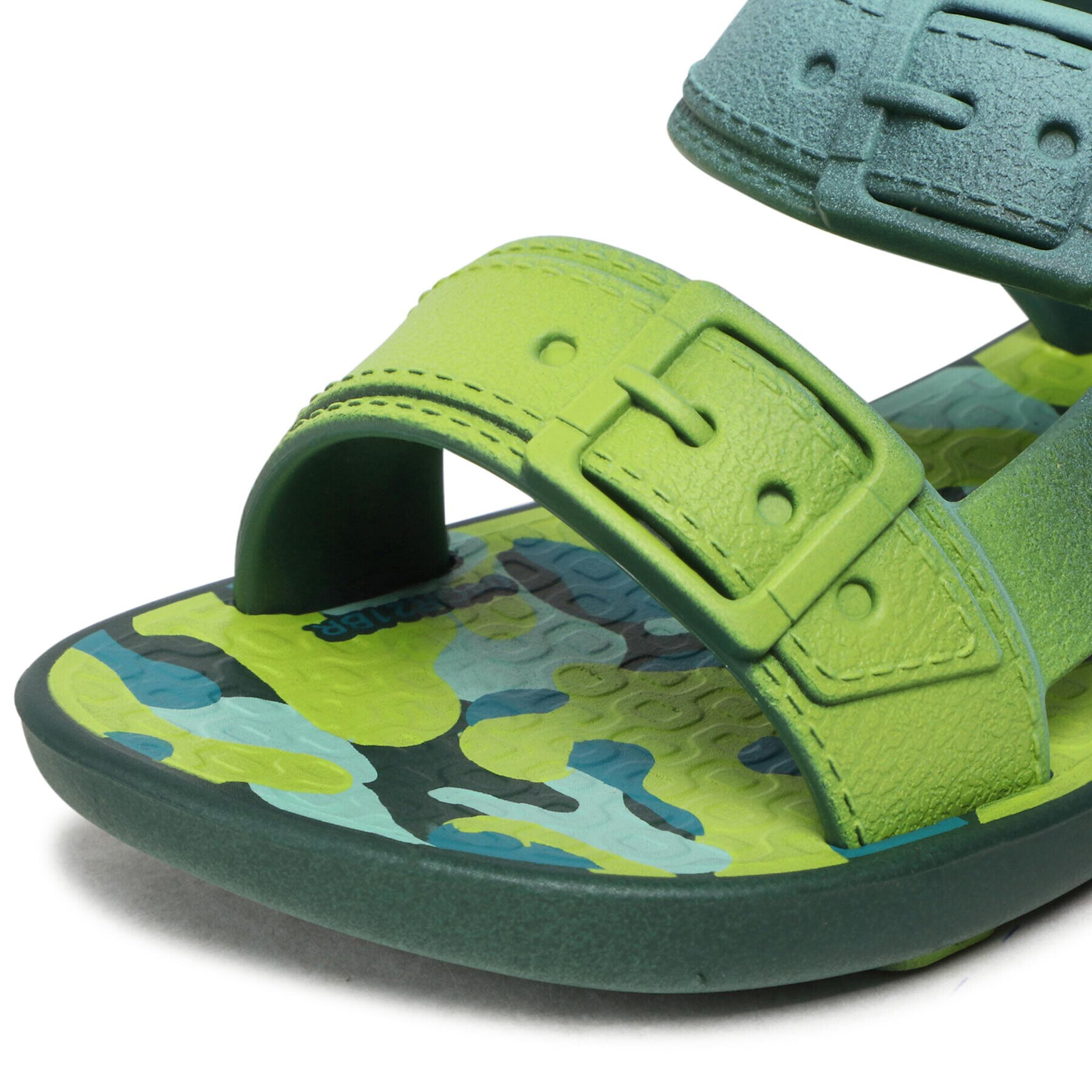 Ipanema Сандали Brincar Papete Baby 26763 Зелен - Pepit.bg