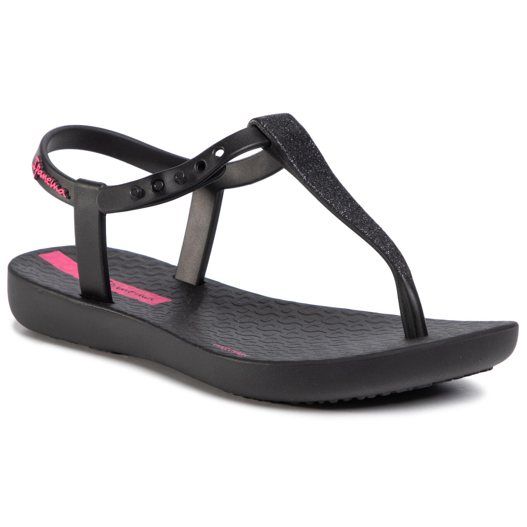 Ipanema Сандали Charm Sand II Kids 82306 Черен - Pepit.bg
