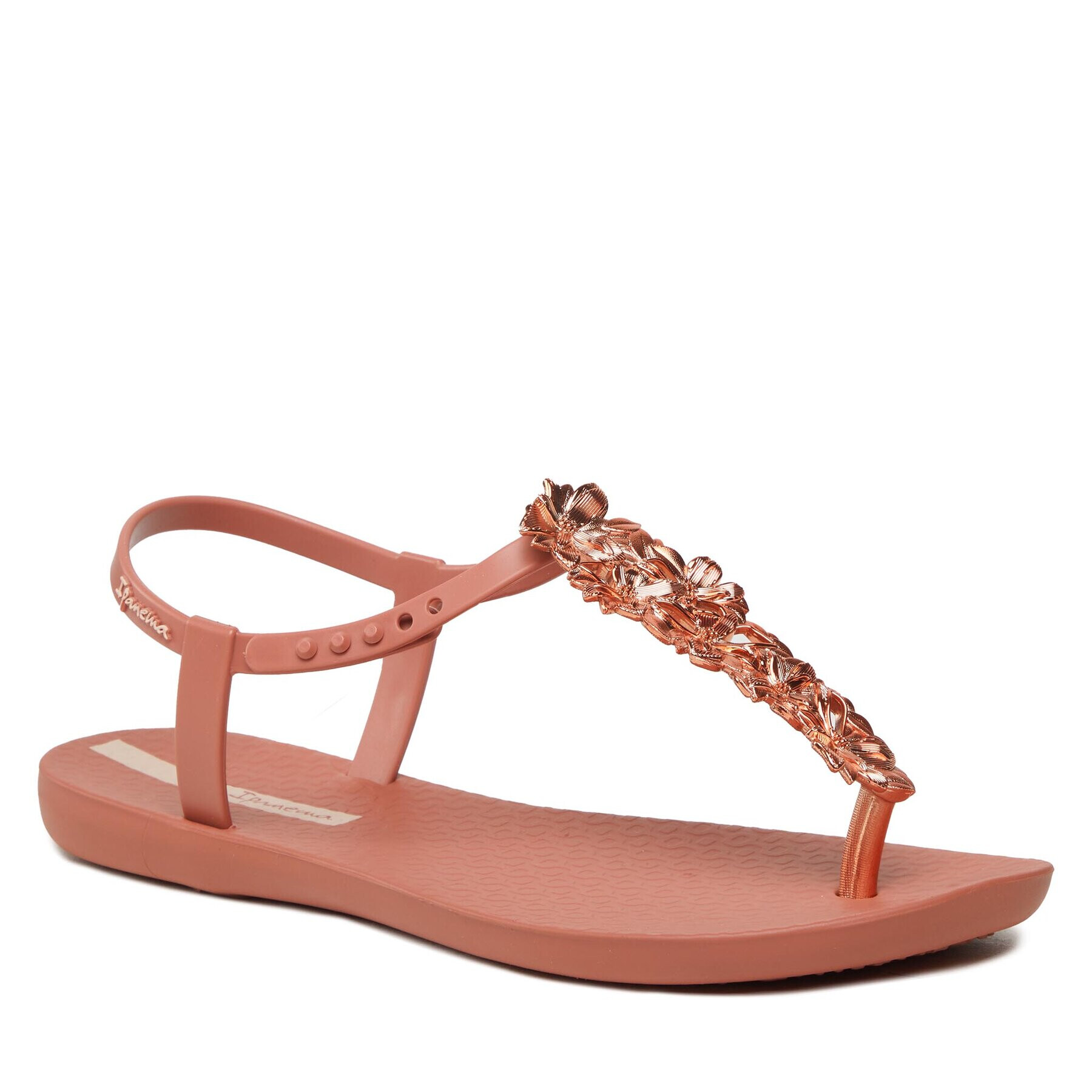 Ipanema Сандали Cl Shiny Flower 83338 Розов - Pepit.bg
