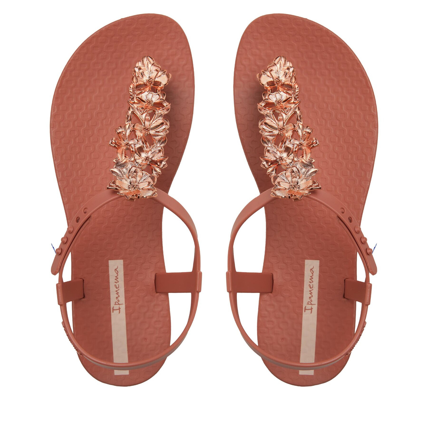 Ipanema Сандали Cl Shiny Flower 83338 Розов - Pepit.bg