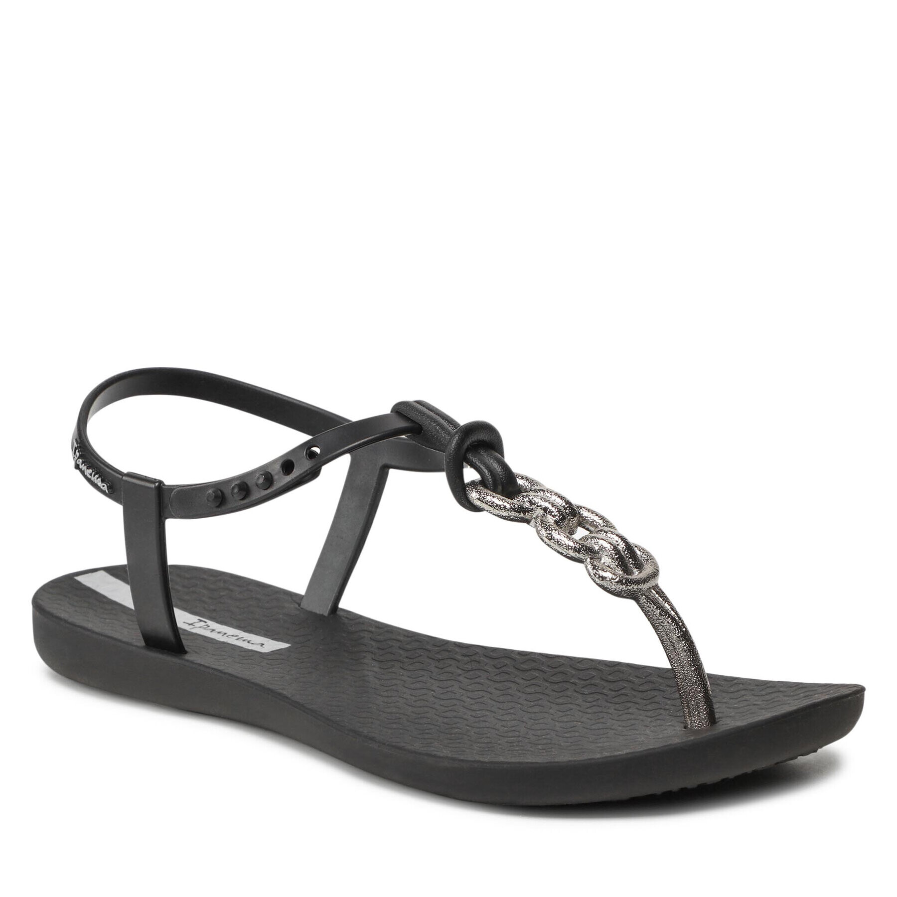 Ipanema Сандали Class Charm II Fem 83183 Черен - Pepit.bg