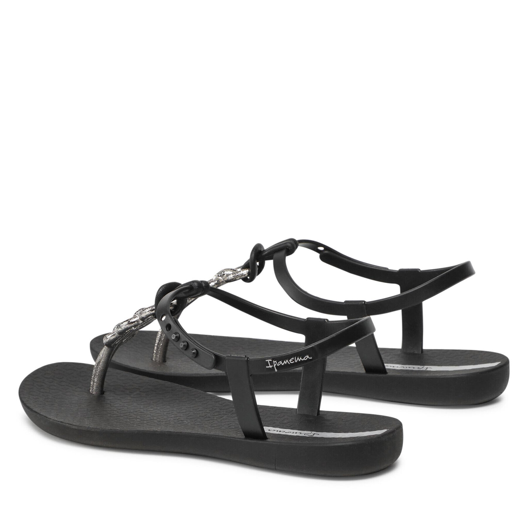 Ipanema Сандали Class Charm II Fem 83183 Черен - Pepit.bg