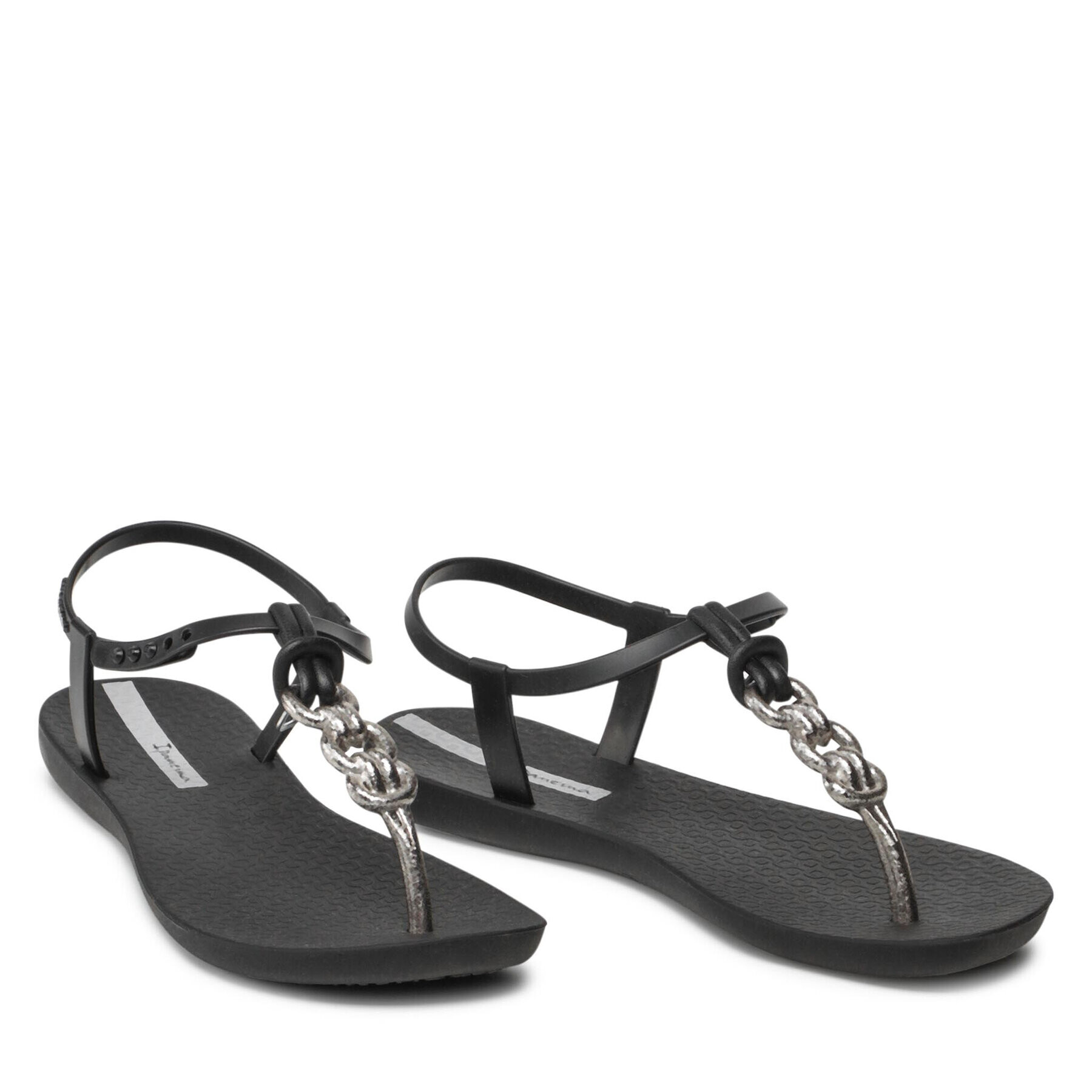 Ipanema Сандали Class Charm II Fem 83183 Черен - Pepit.bg