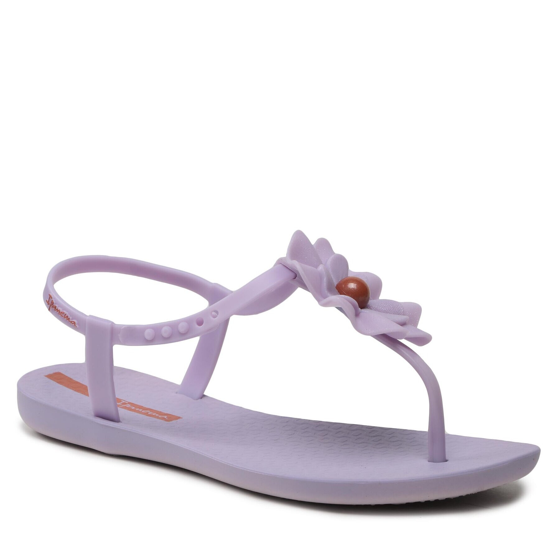 Ipanema Сандали CLASS FLORA FEM 26845 Виолетов - Pepit.bg