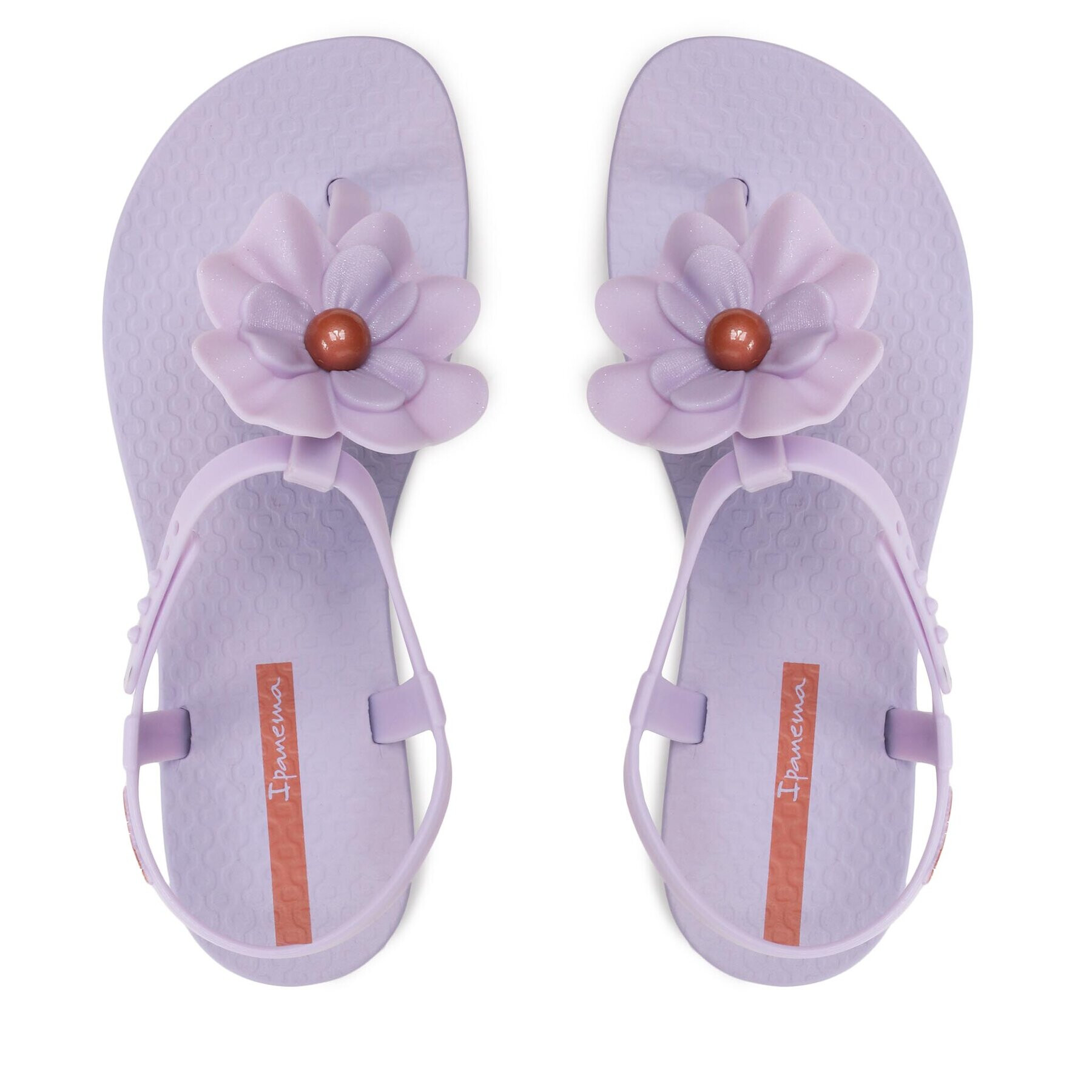Ipanema Сандали CLASS FLORA FEM 26845 Виолетов - Pepit.bg