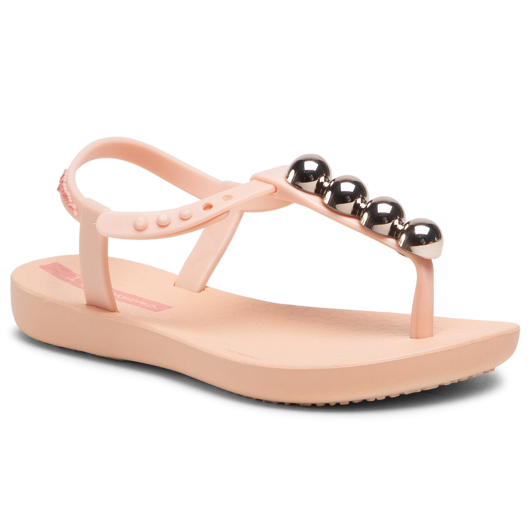 Ipanema Сандали Class Glam Kids 26562 Розов - Pepit.bg