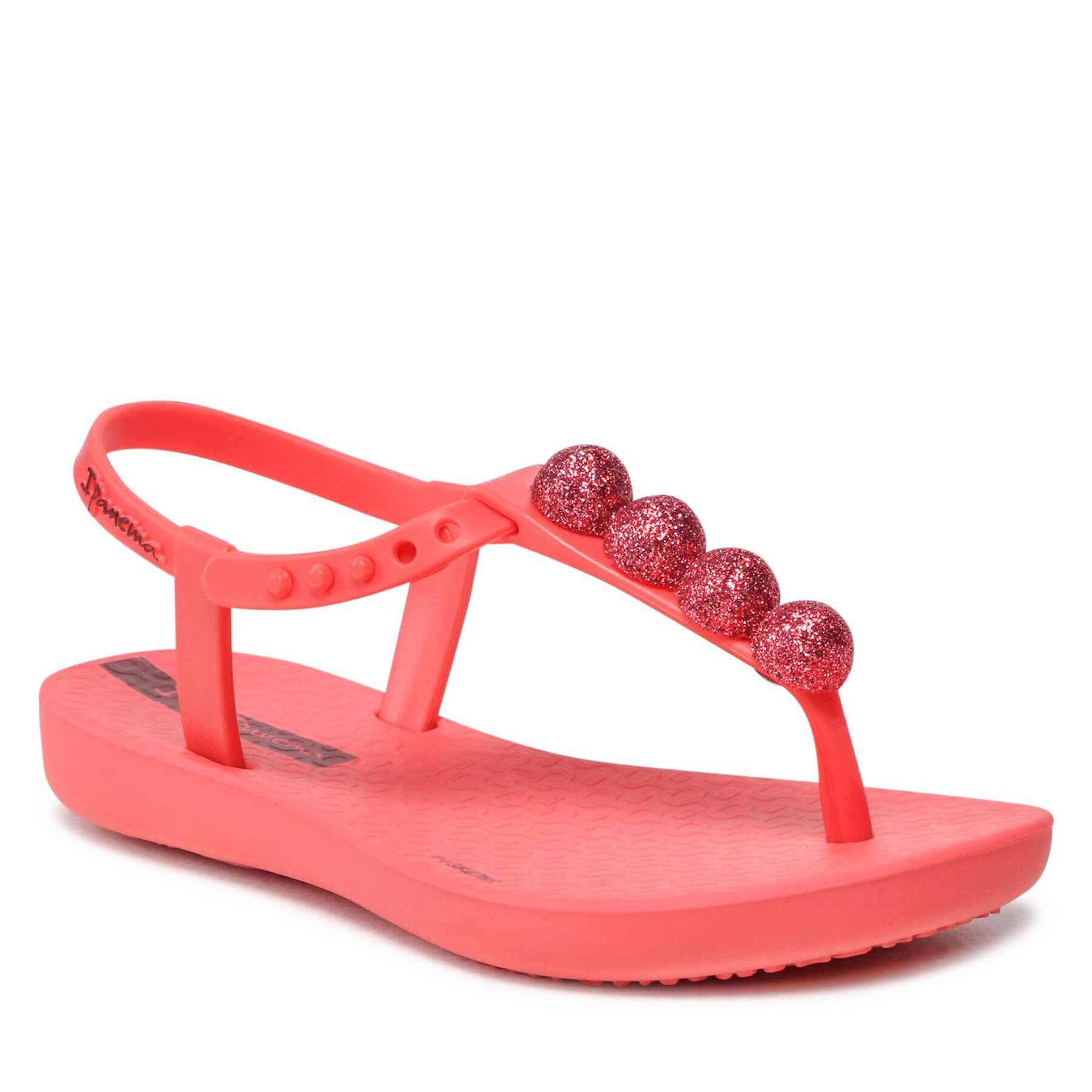 Ipanema Сандали Class Glow Kids 83204 Червен - Pepit.bg