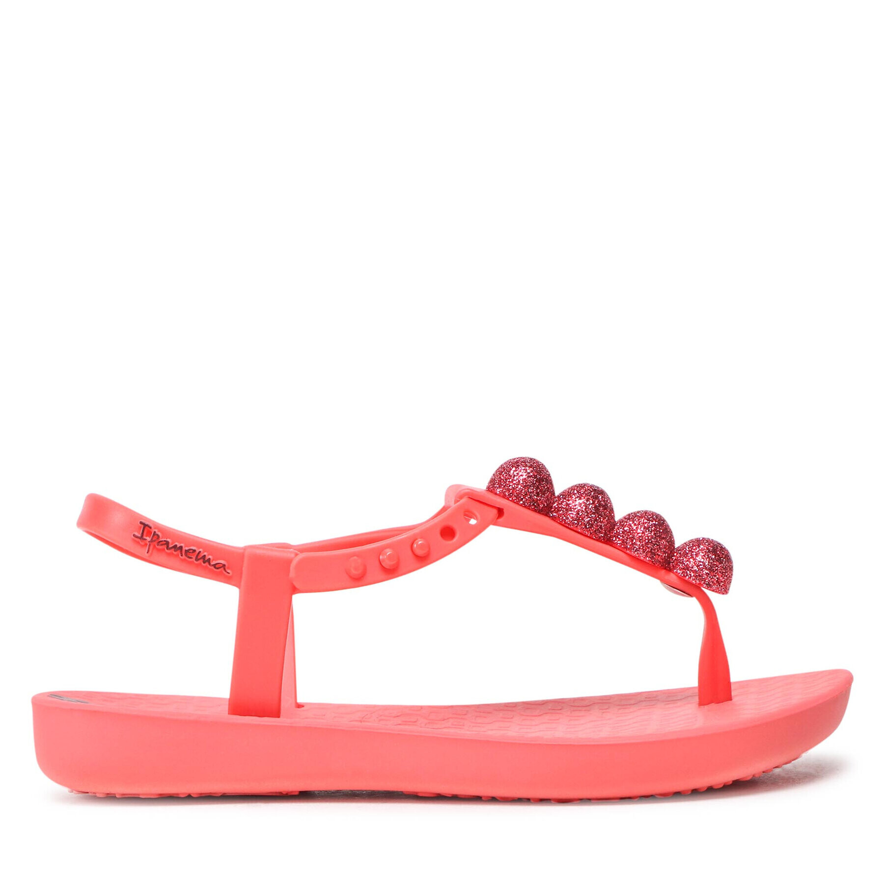 Ipanema Сандали Class Glow Kids 83204 Червен - Pepit.bg