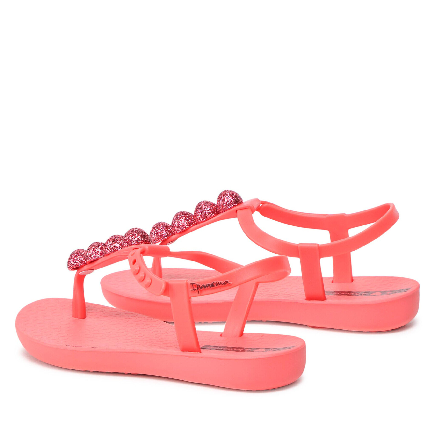 Ipanema Сандали Class Glow Kids 83204 Червен - Pepit.bg