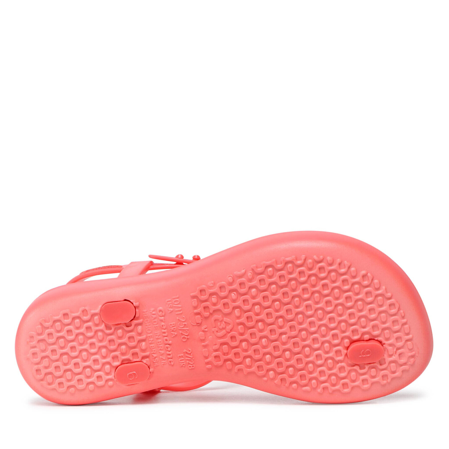 Ipanema Сандали Class Glow Kids 83204 Червен - Pepit.bg