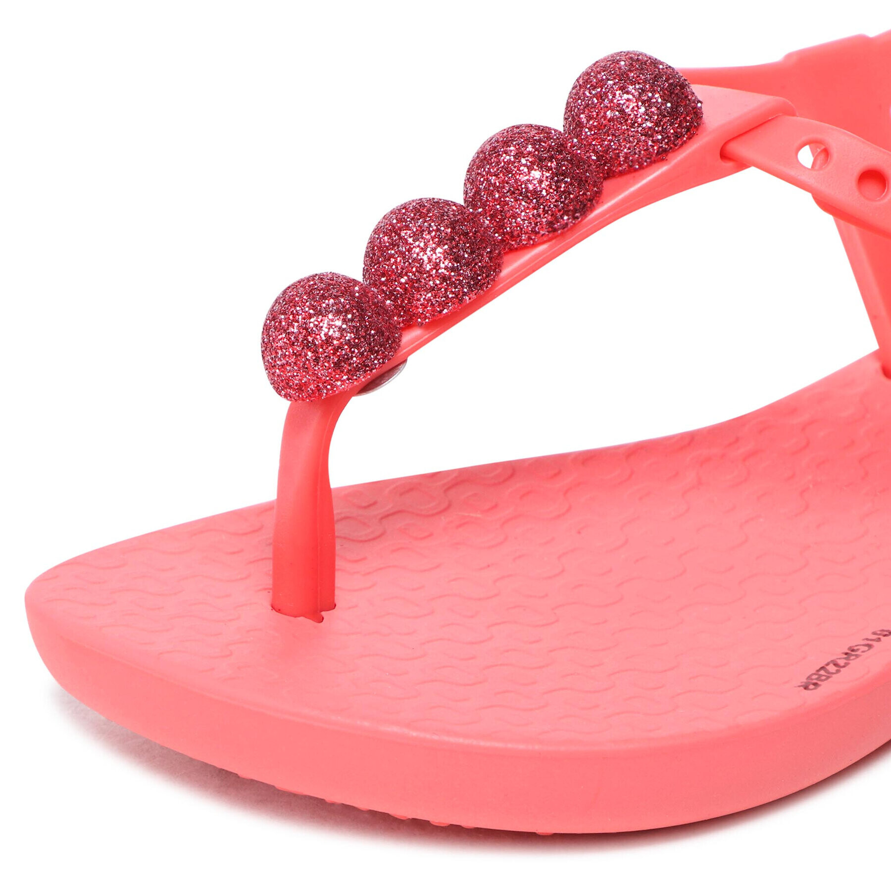 Ipanema Сандали Class Glow Kids 83204 Червен - Pepit.bg