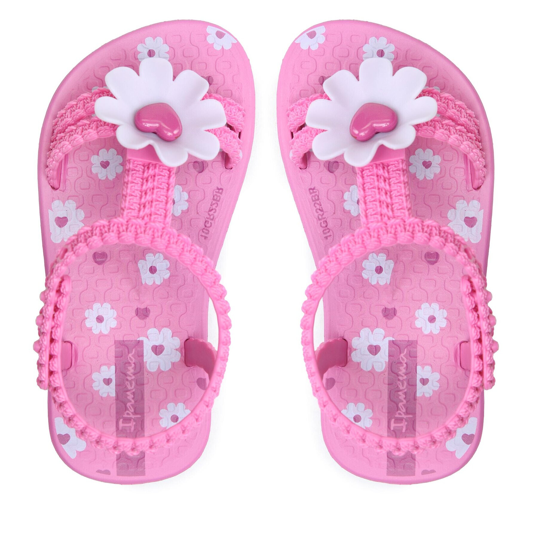 Ipanema Сандали DAISY BABY 83355 Розов - Pepit.bg