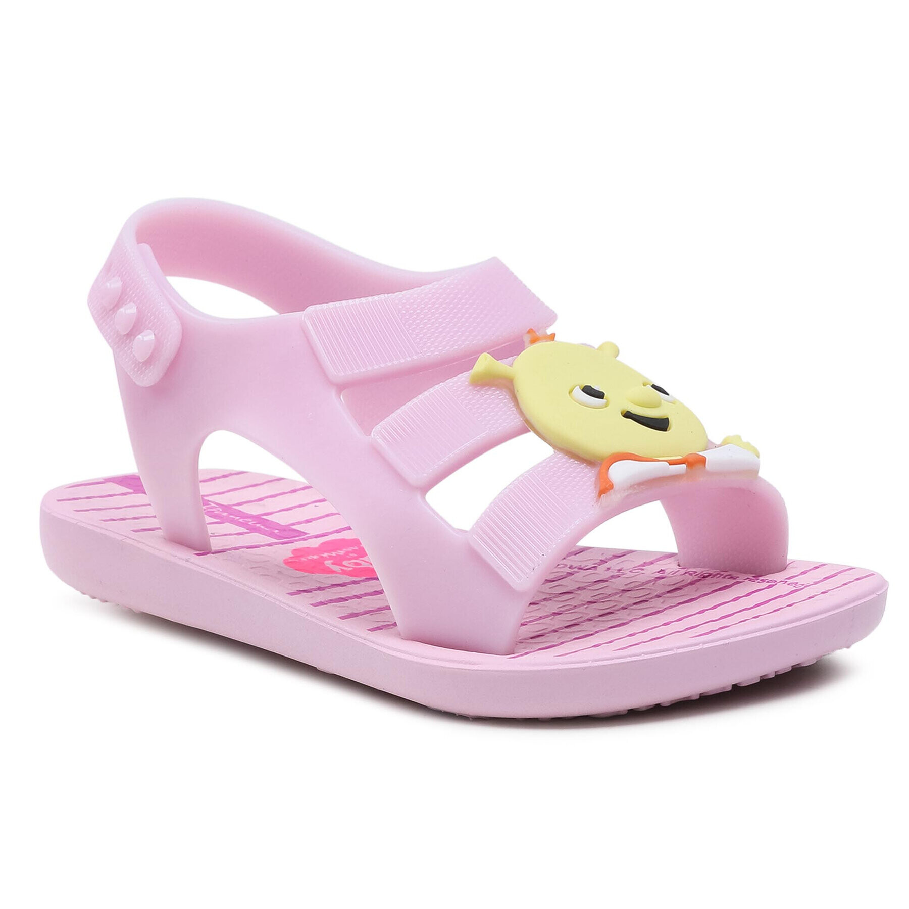 Ipanema Сандали Dreamworks Baby 26501 Розов - Pepit.bg
