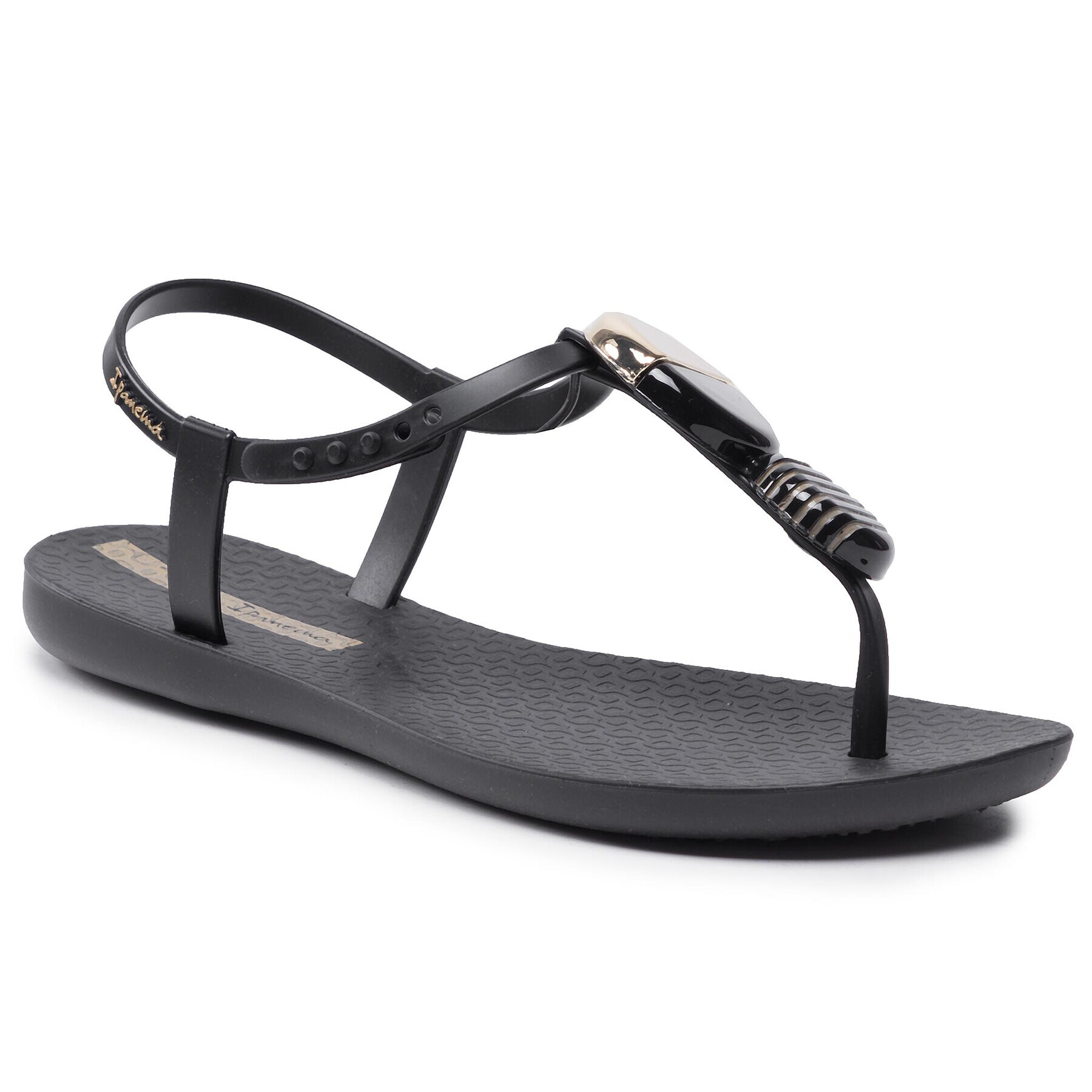 Ipanema Сандали Ella Fem 26393 Черен - Pepit.bg
