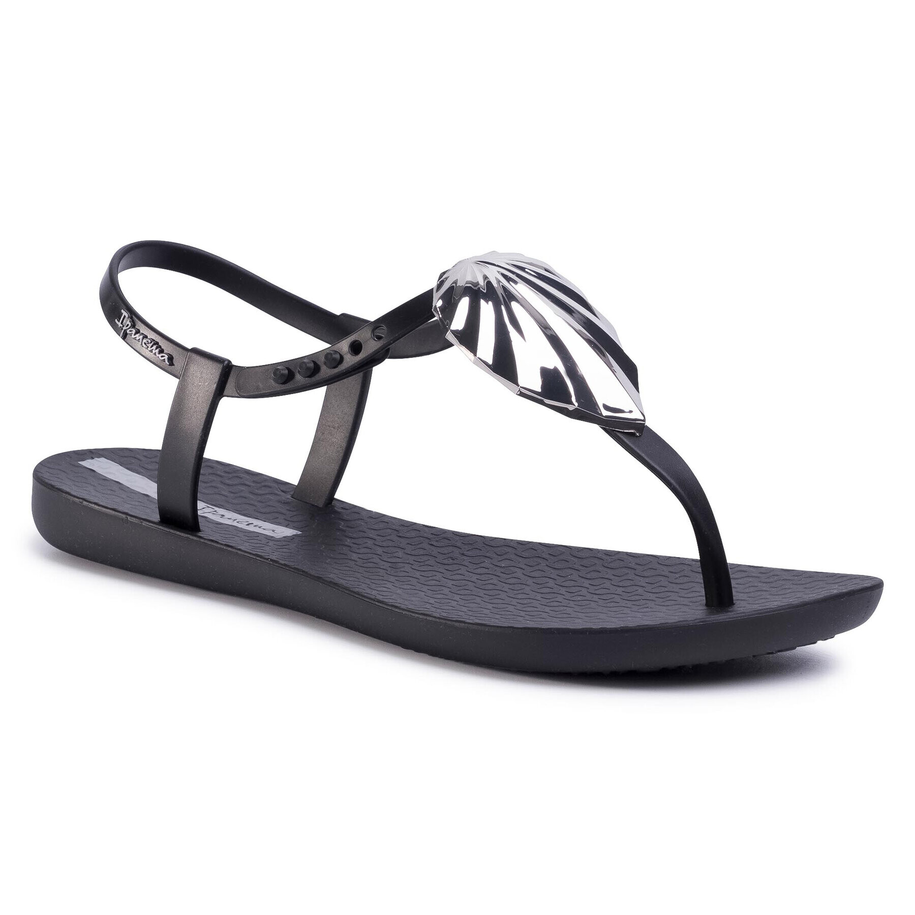 Ipanema Сандали Leaf Sandal Fem 82860 Черен - Pepit.bg