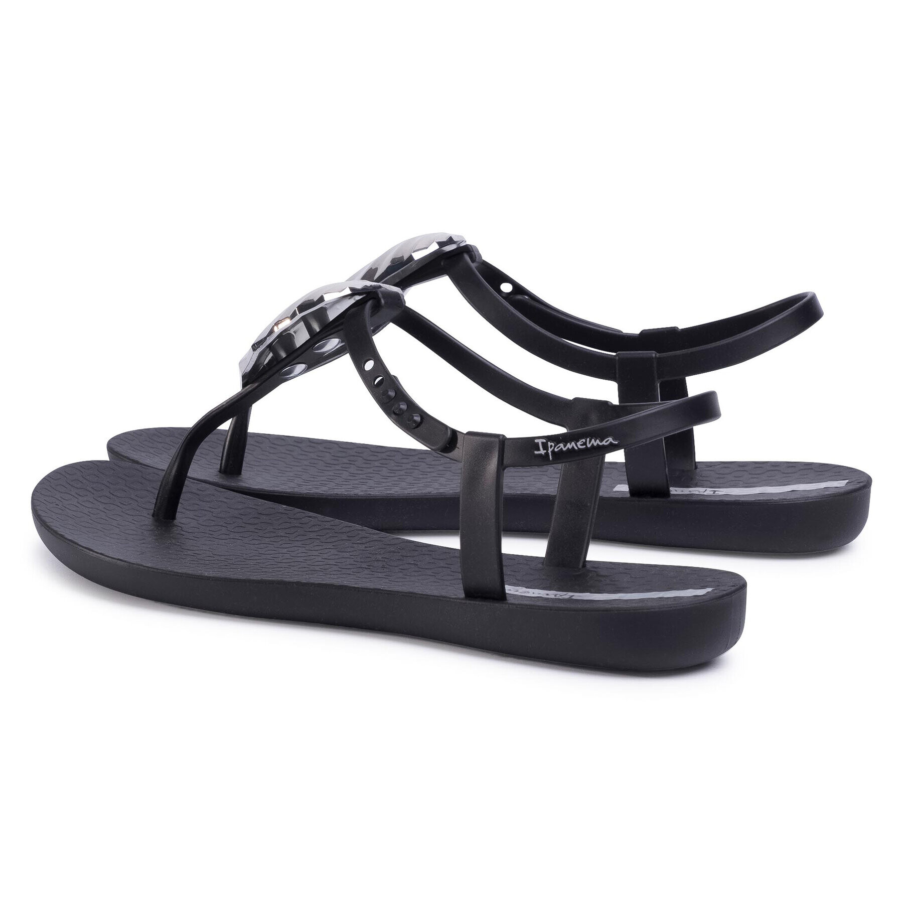 Ipanema Сандали Leaf Sandal Fem 82860 Черен - Pepit.bg