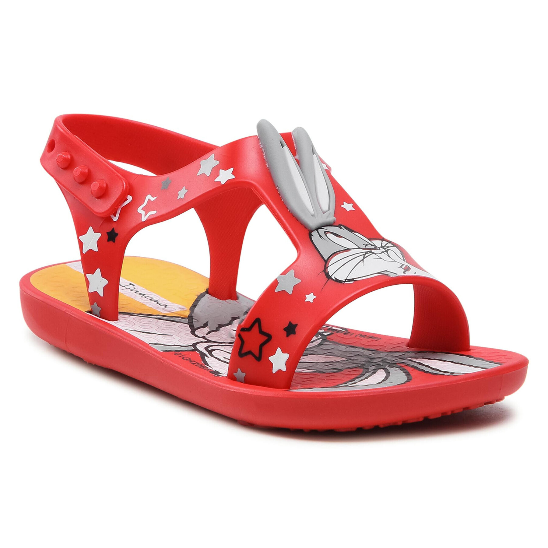 Ipanema Сандали Looney Tunes Baby 26372 Червен - Pepit.bg