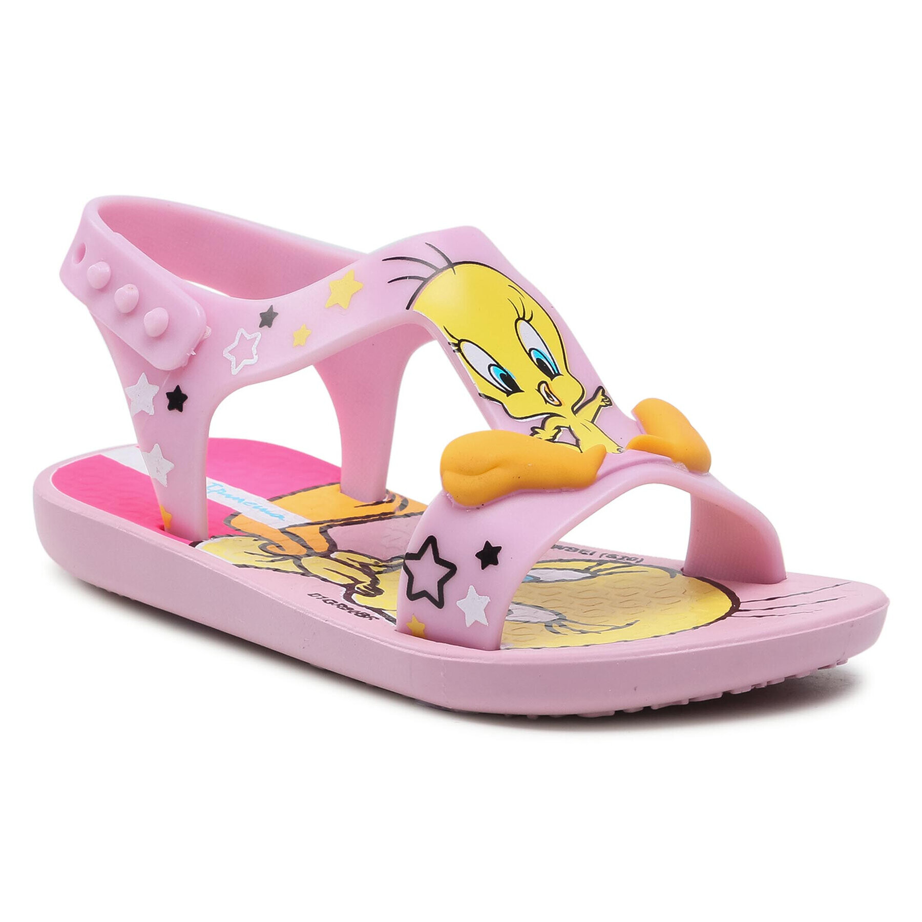 Ipanema Сандали Looney Tunes Baby 26372 Розов - Pepit.bg