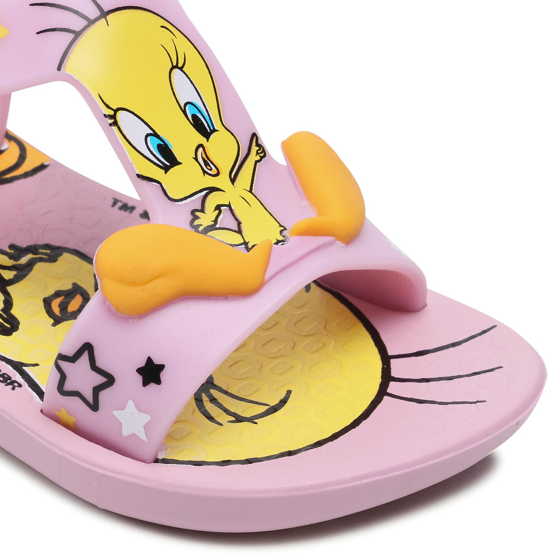 Ipanema Сандали Looney Tunes Baby 26372 Розов - Pepit.bg