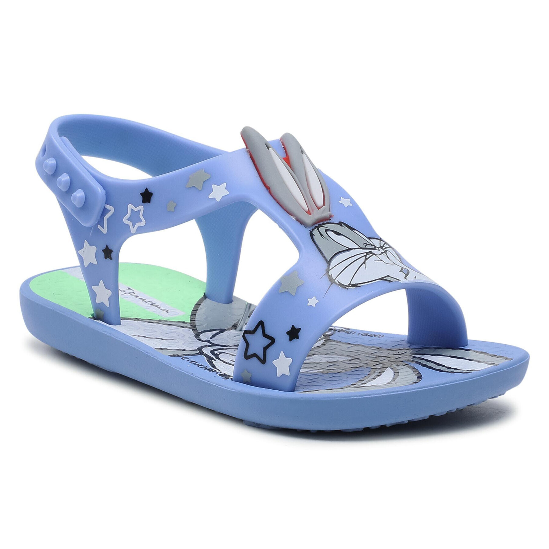 Ipanema Сандали Looney Tunes Baby 26372 Син - Pepit.bg
