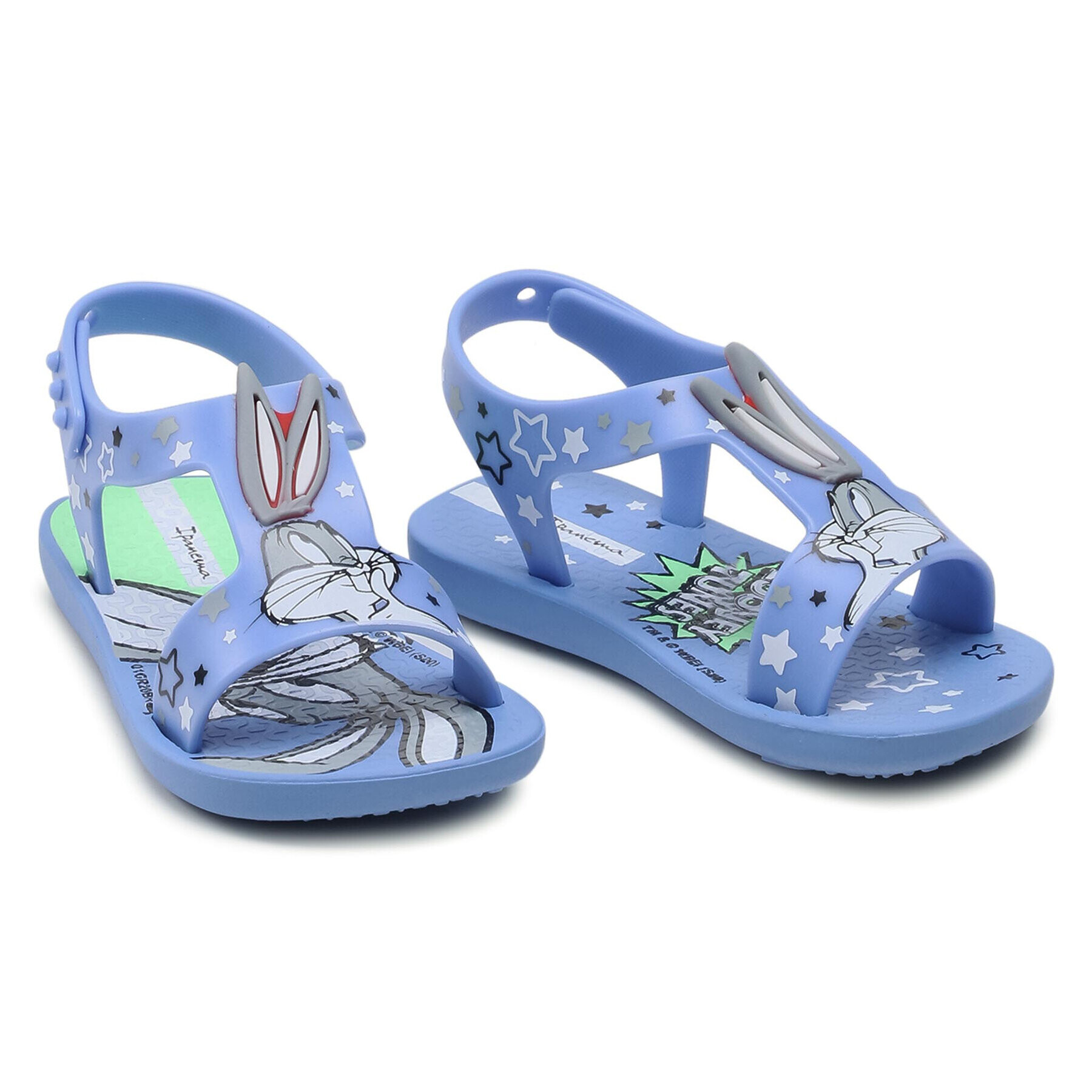 Ipanema Сандали Looney Tunes Baby 26372 Син - Pepit.bg