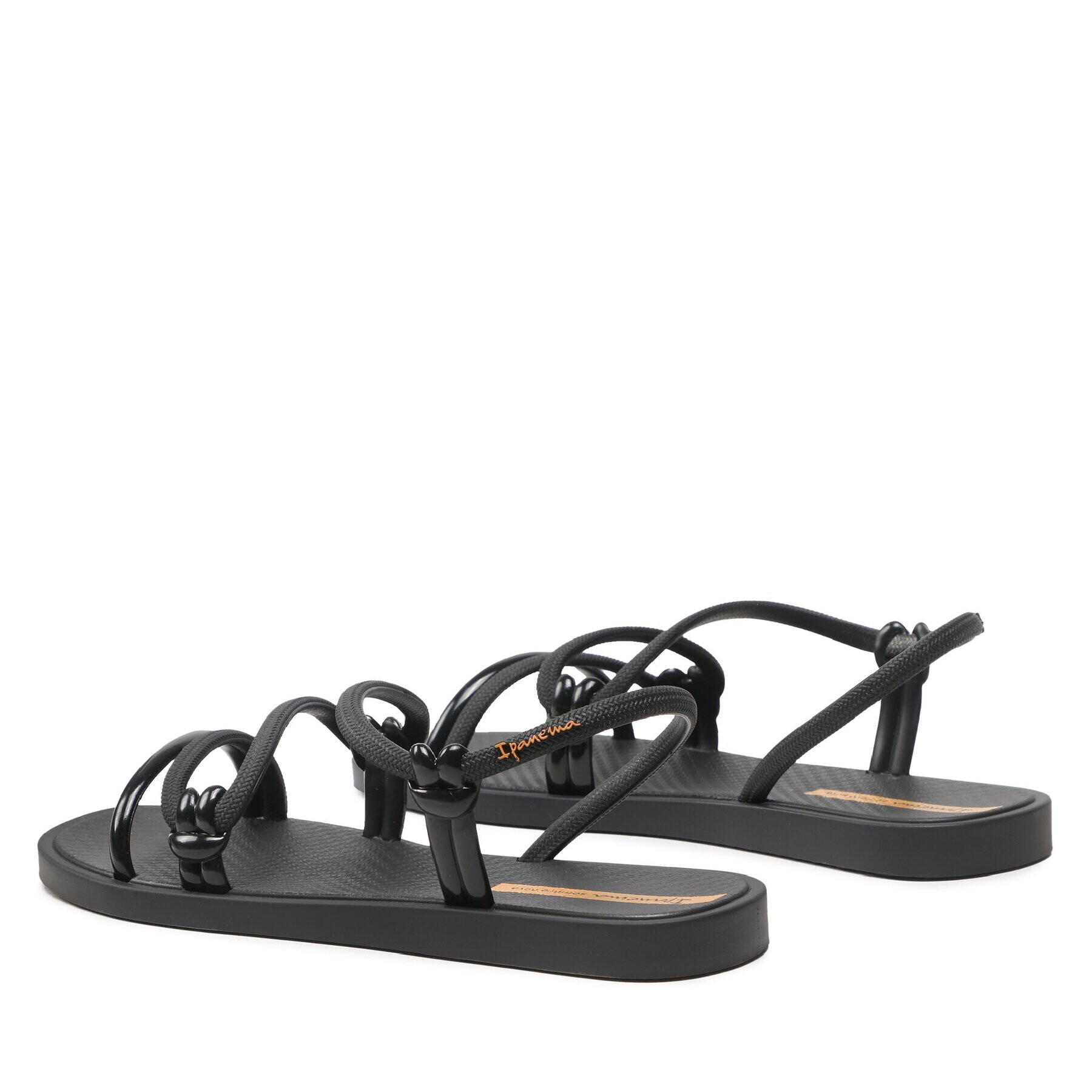 Ipanema Сандали SOLAR SANDAL 26983 Черен - Pepit.bg