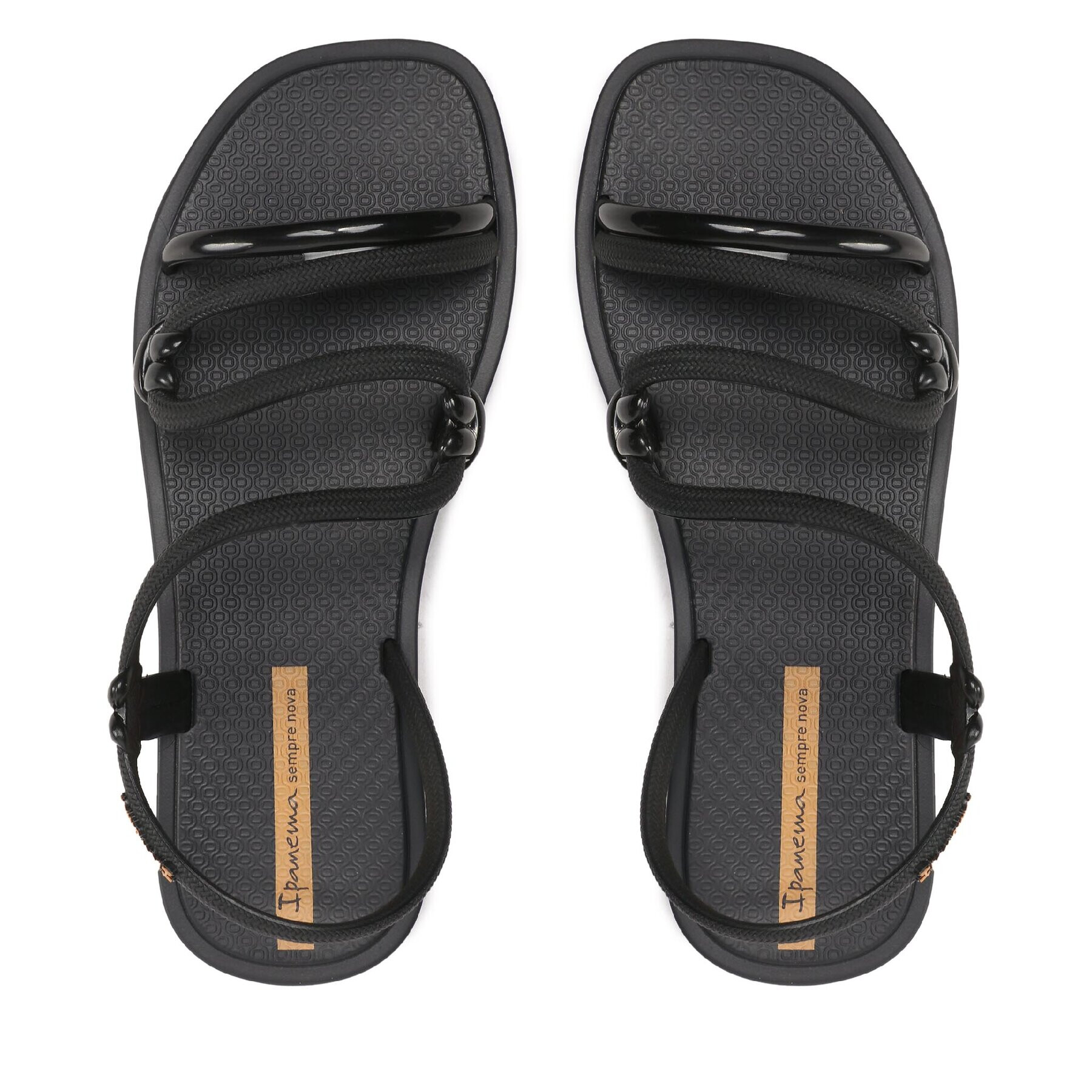 Ipanema Сандали SOLAR SANDAL 26983 Черен - Pepit.bg