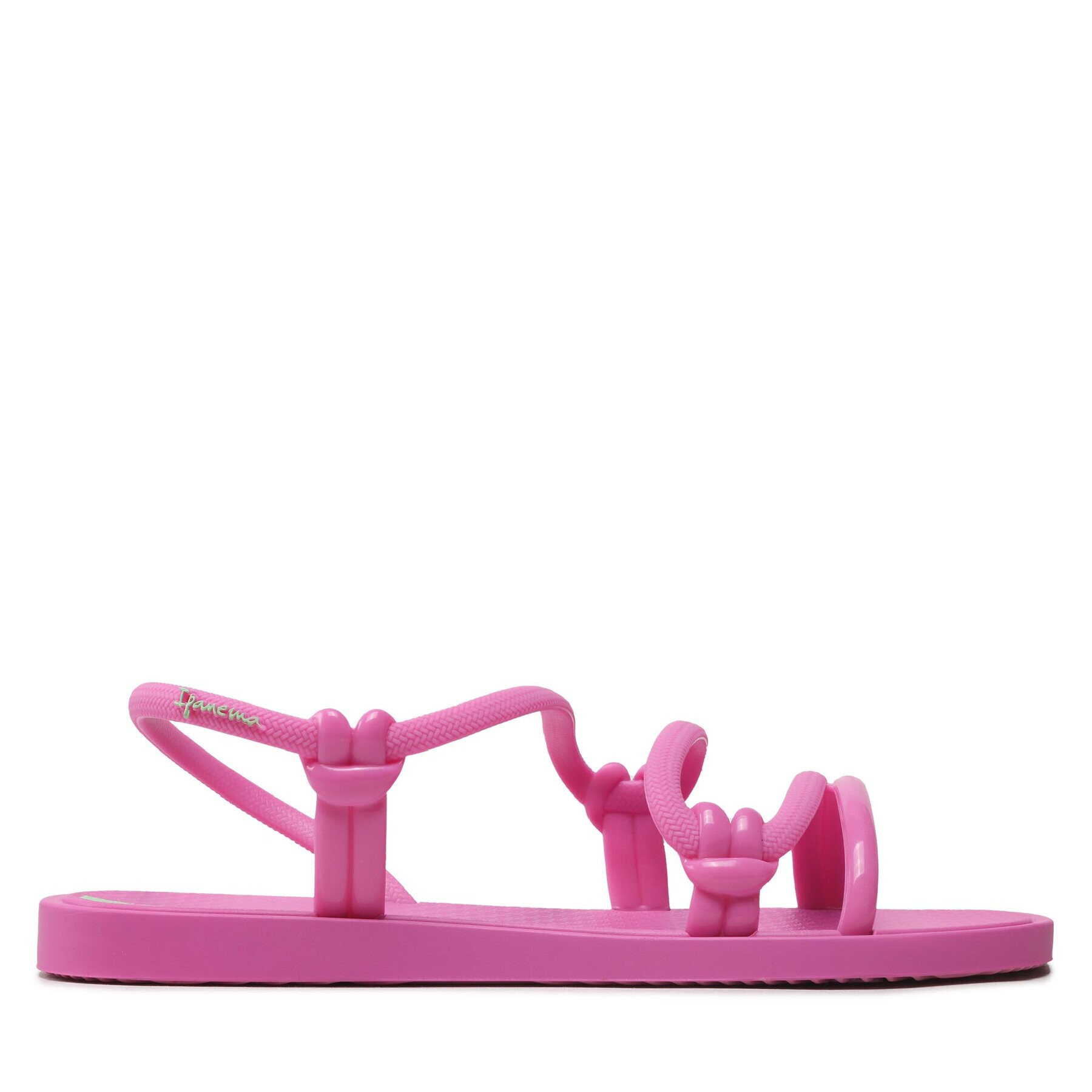 Ipanema Сандали Solar Sandal Fem 26983 Виолетов - Pepit.bg
