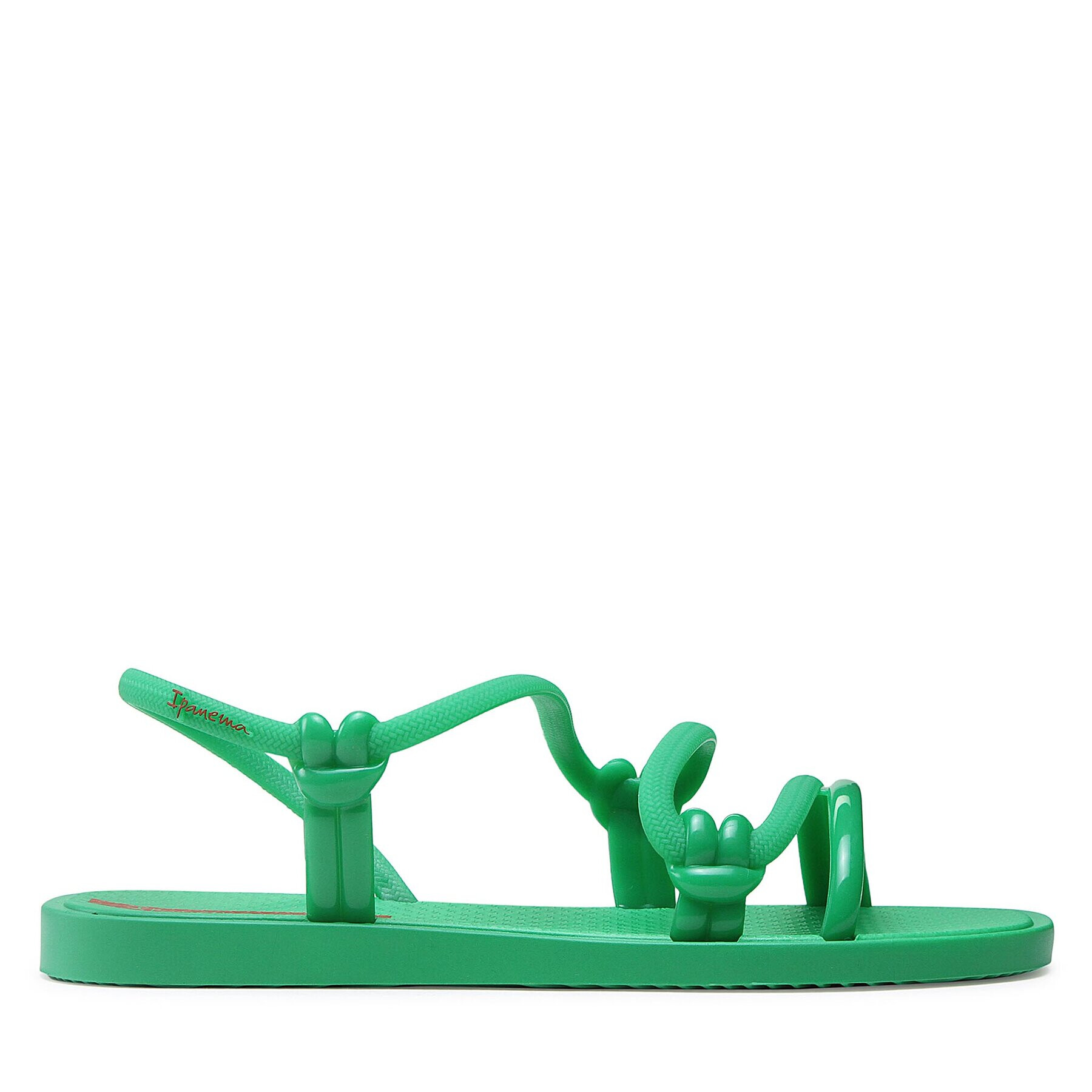 Ipanema Сандали Solar Sandal Fem 26983 Зелен - Pepit.bg