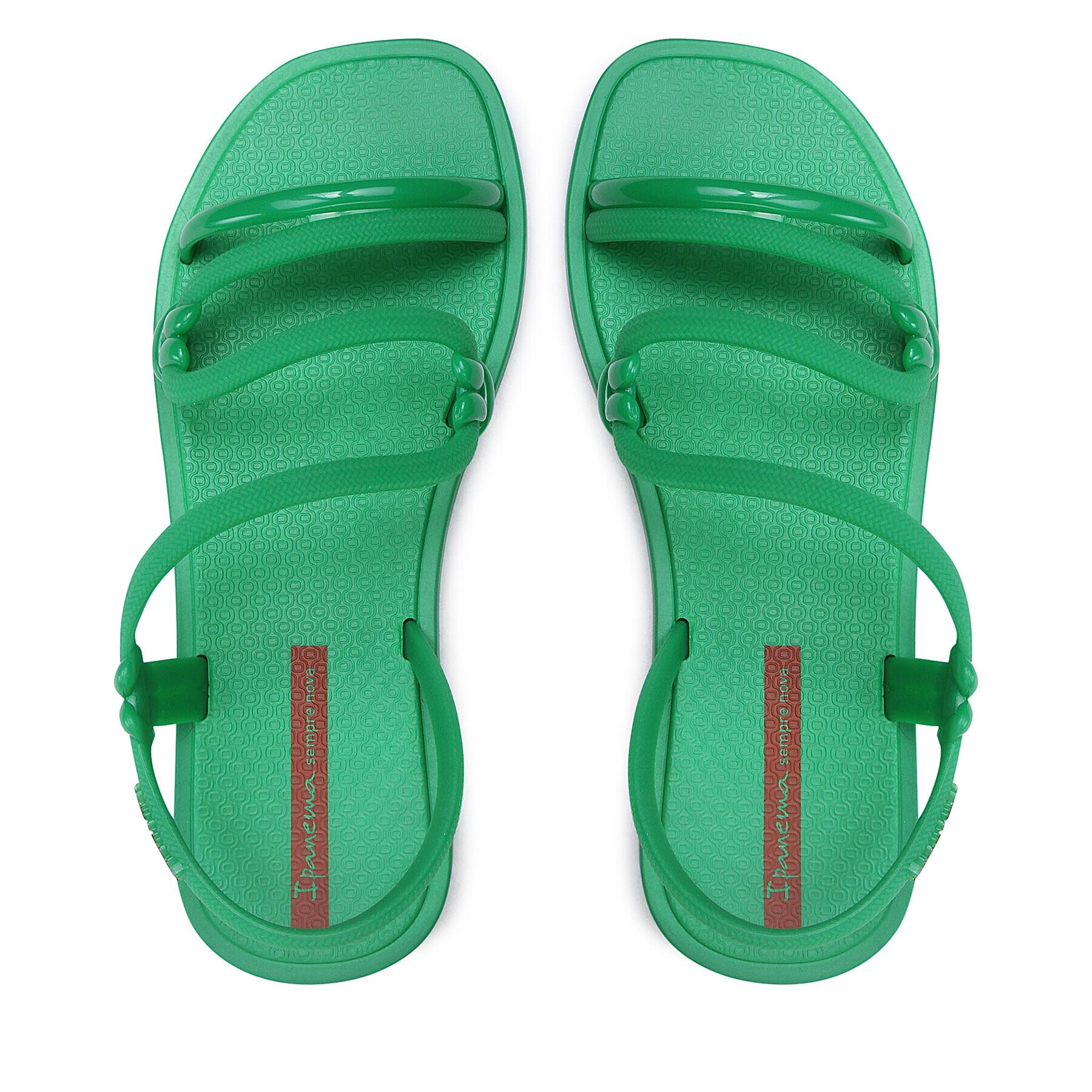 Ipanema Сандали Solar Sandal Fem 26983 Зелен - Pepit.bg