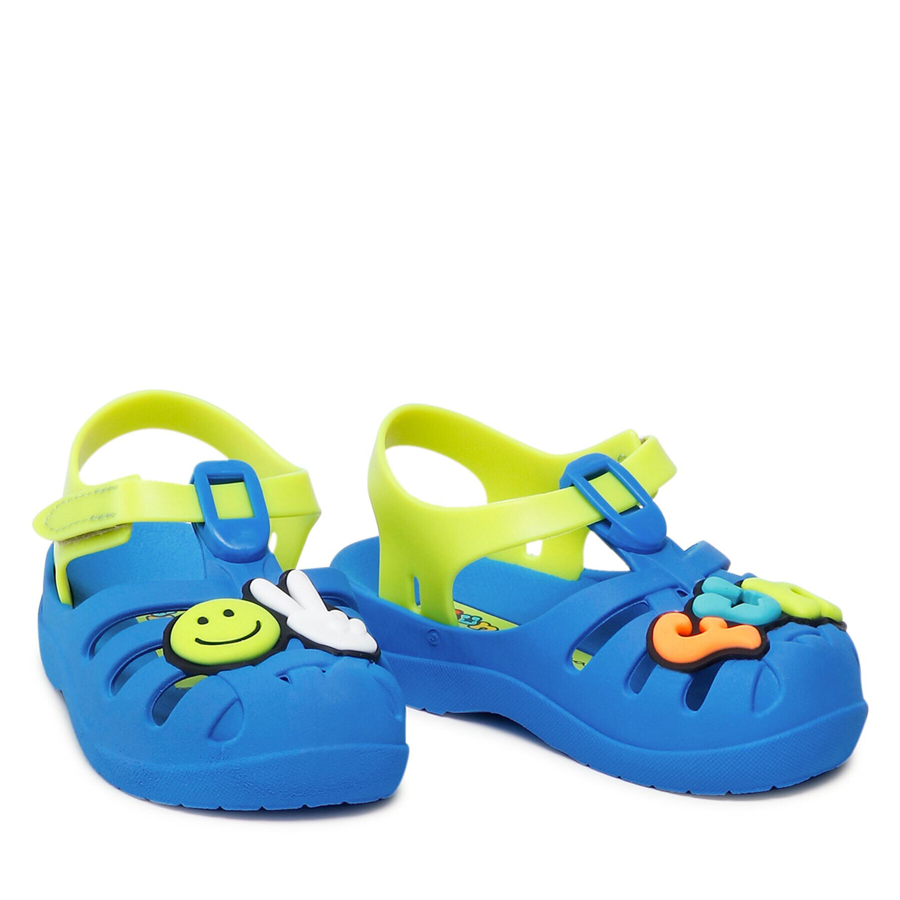 Ipanema Сандали Summer IX Baby 83188 Син - Pepit.bg
