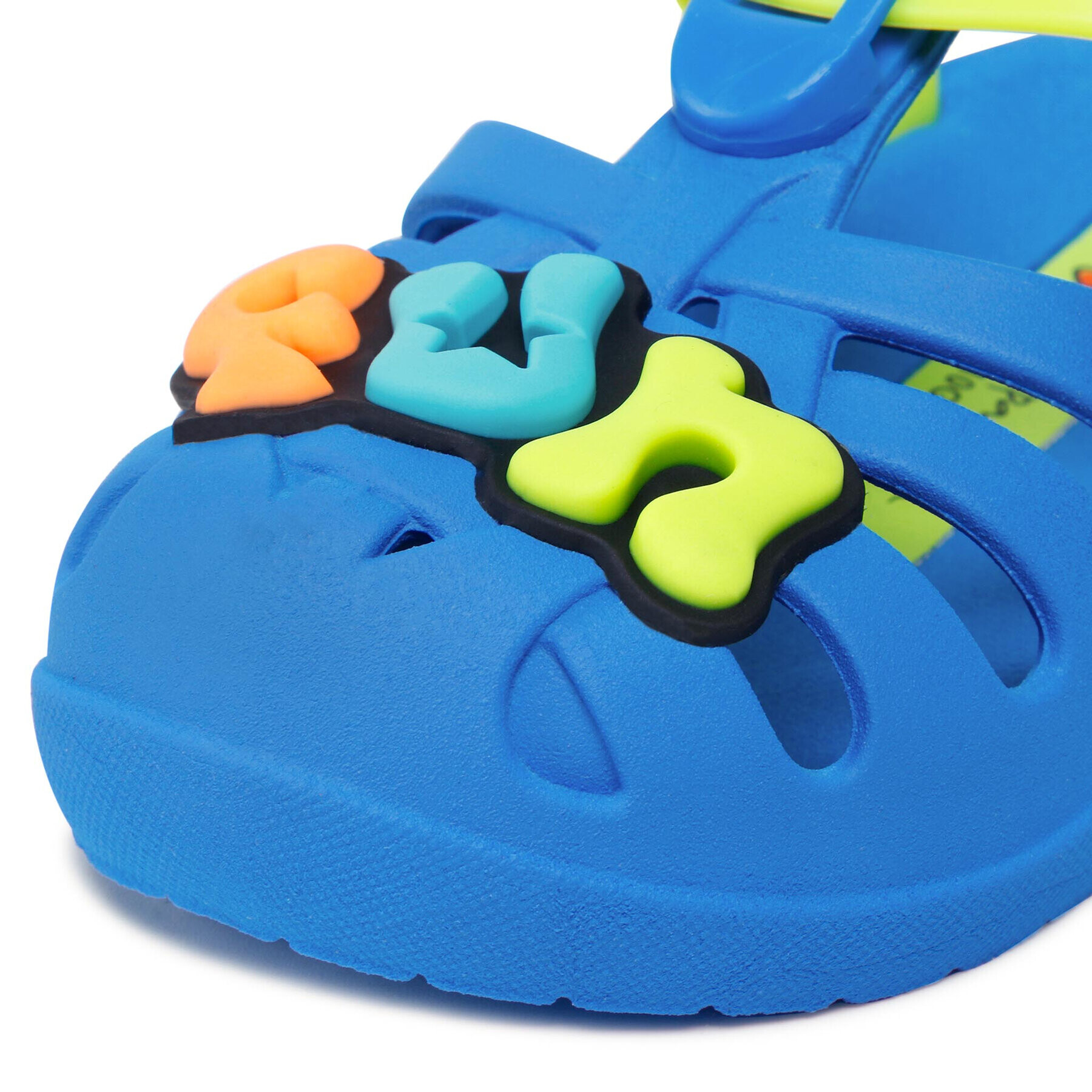 Ipanema Сандали Summer IX Baby 83188 Син - Pepit.bg