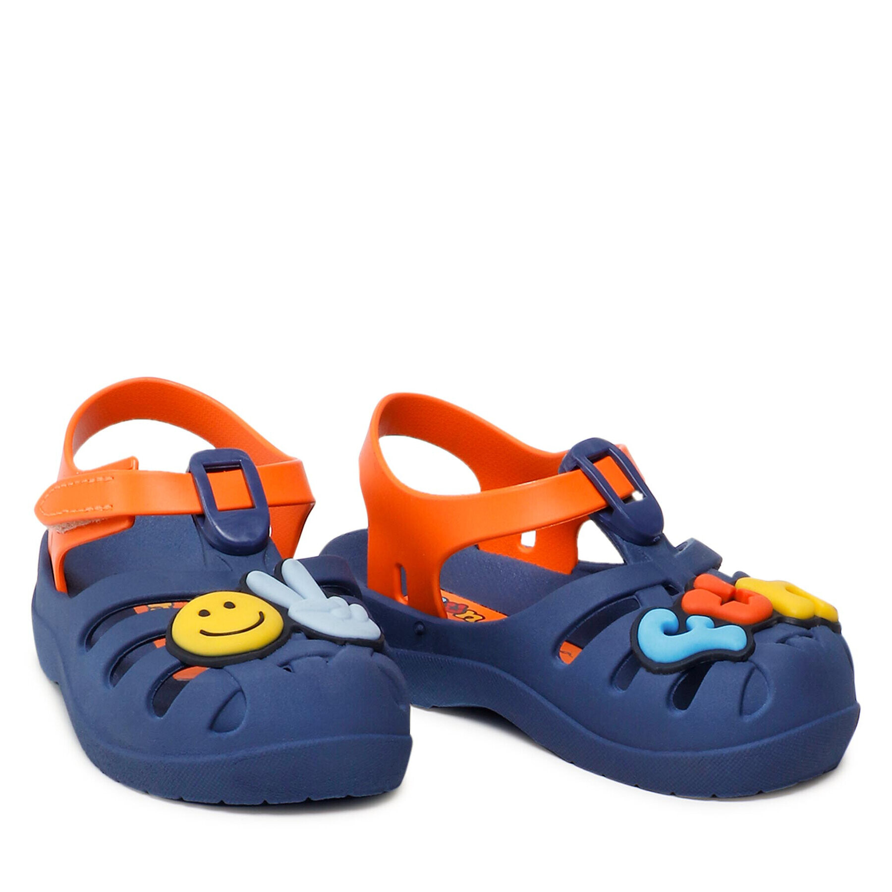 Ipanema Сандали Summer IX Baby 83188 Тъмносин - Pepit.bg