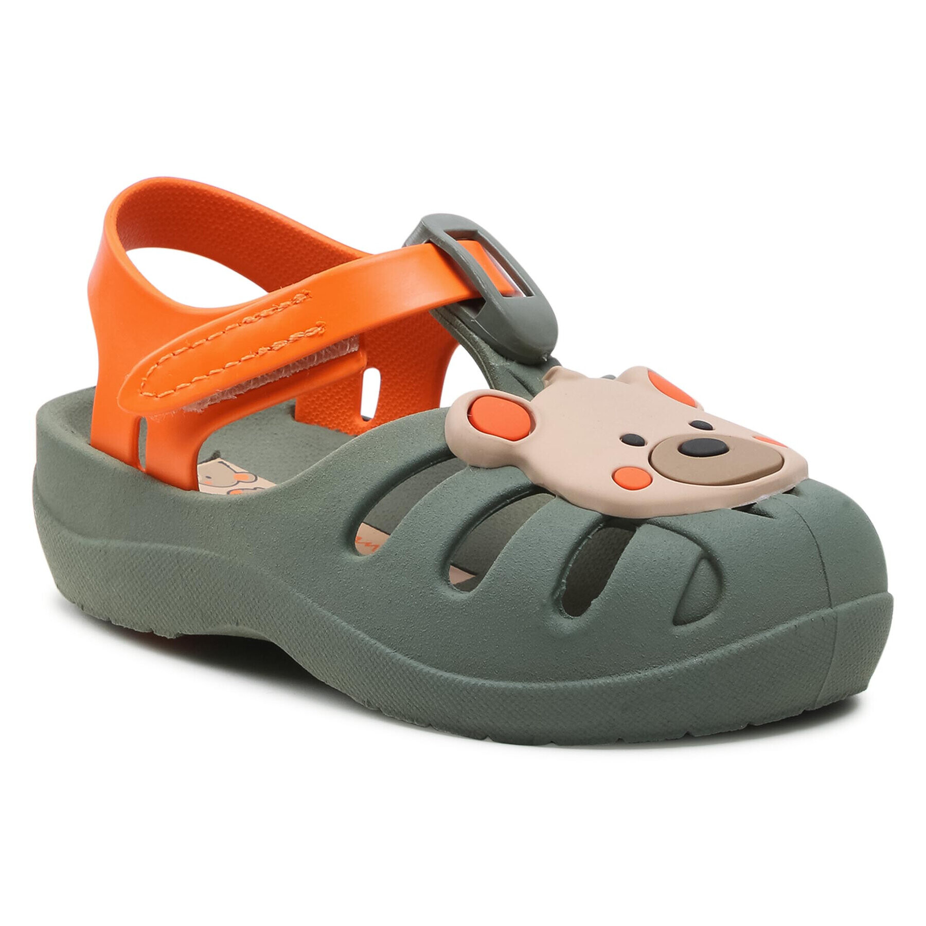 Ipanema Сандали Summer VII Baby 83074 Зелен - Pepit.bg