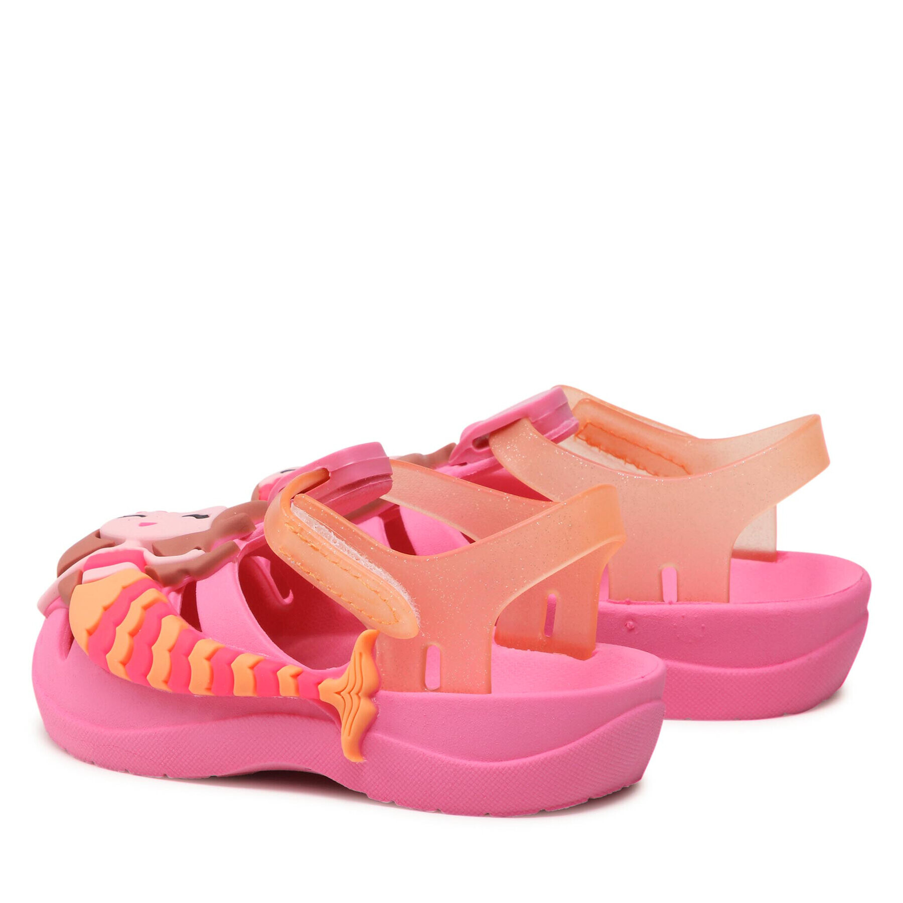Ipanema Сандали Summer VIII Baby 83075 Розов - Pepit.bg