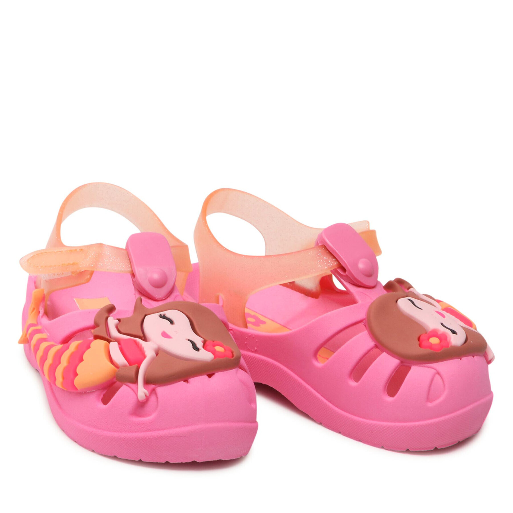Ipanema Сандали Summer VIII Baby 83075 Розов - Pepit.bg