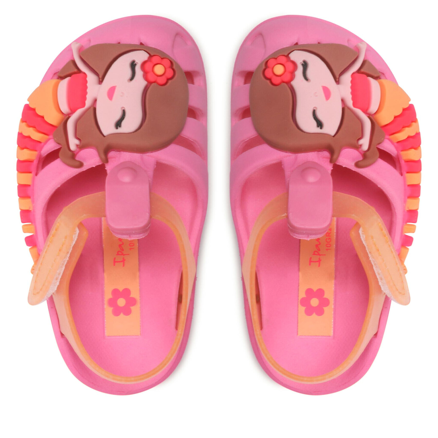 Ipanema Сандали Summer VIII Baby 83075 Розов - Pepit.bg